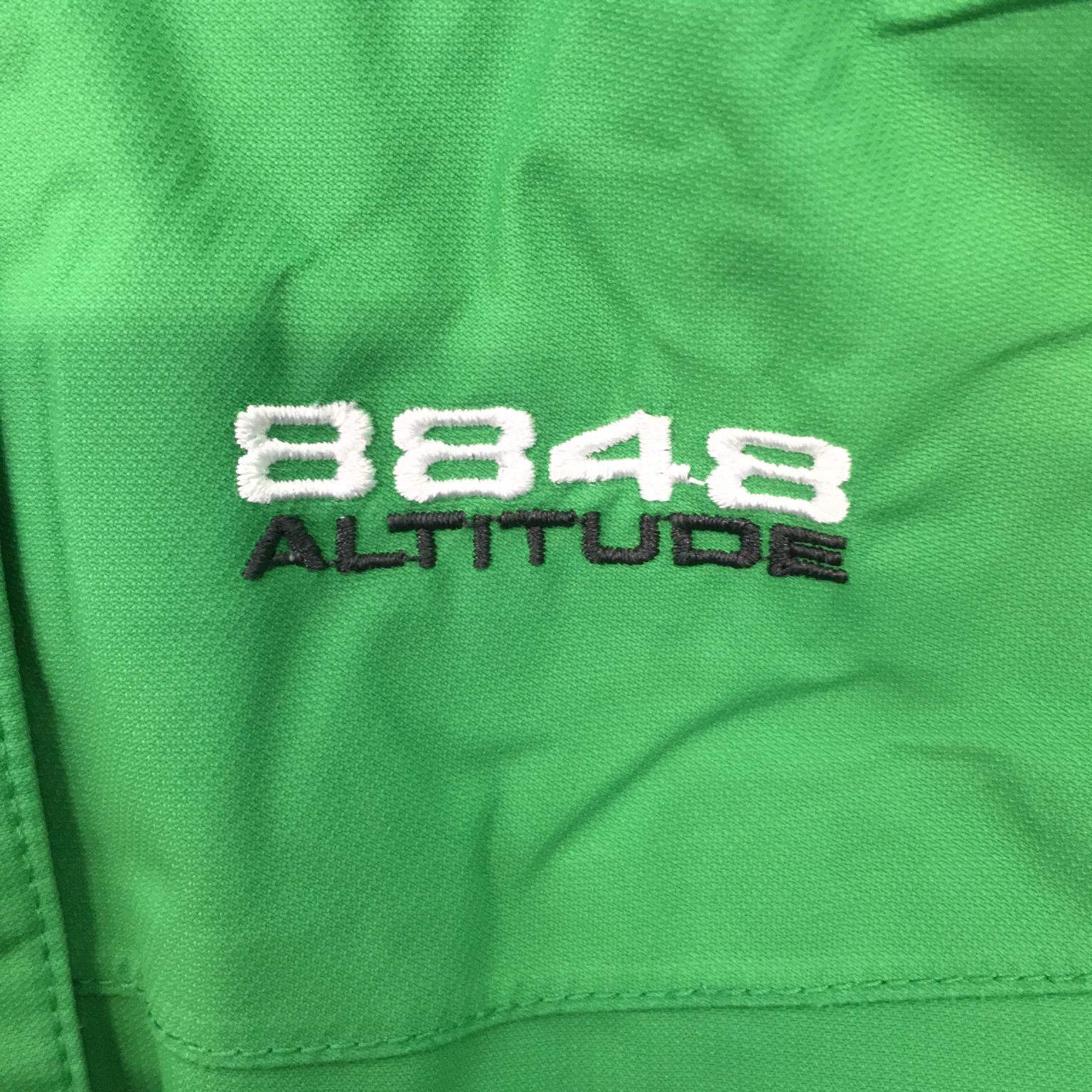 8848 Altitude