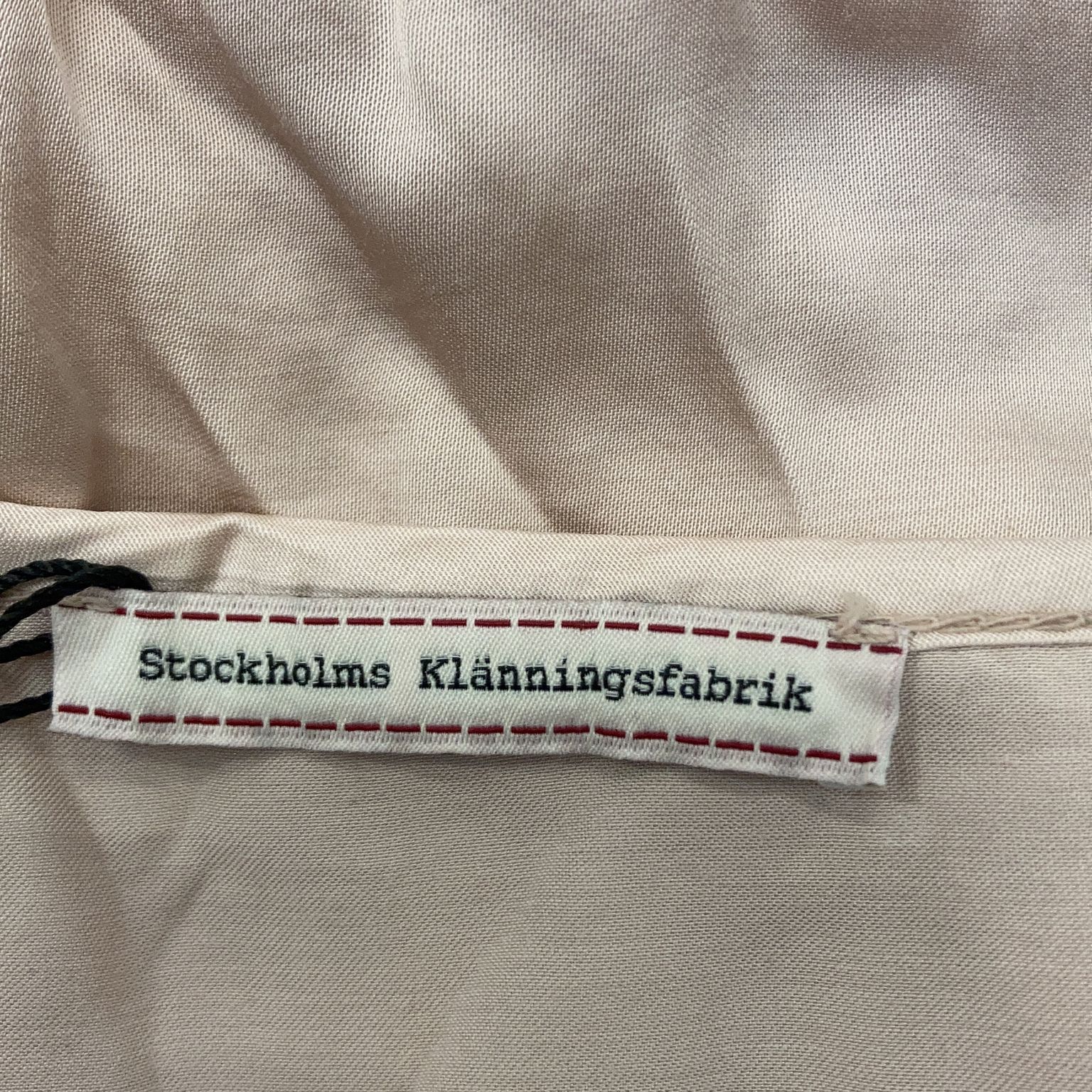 Stockholms Klänningsfabrik