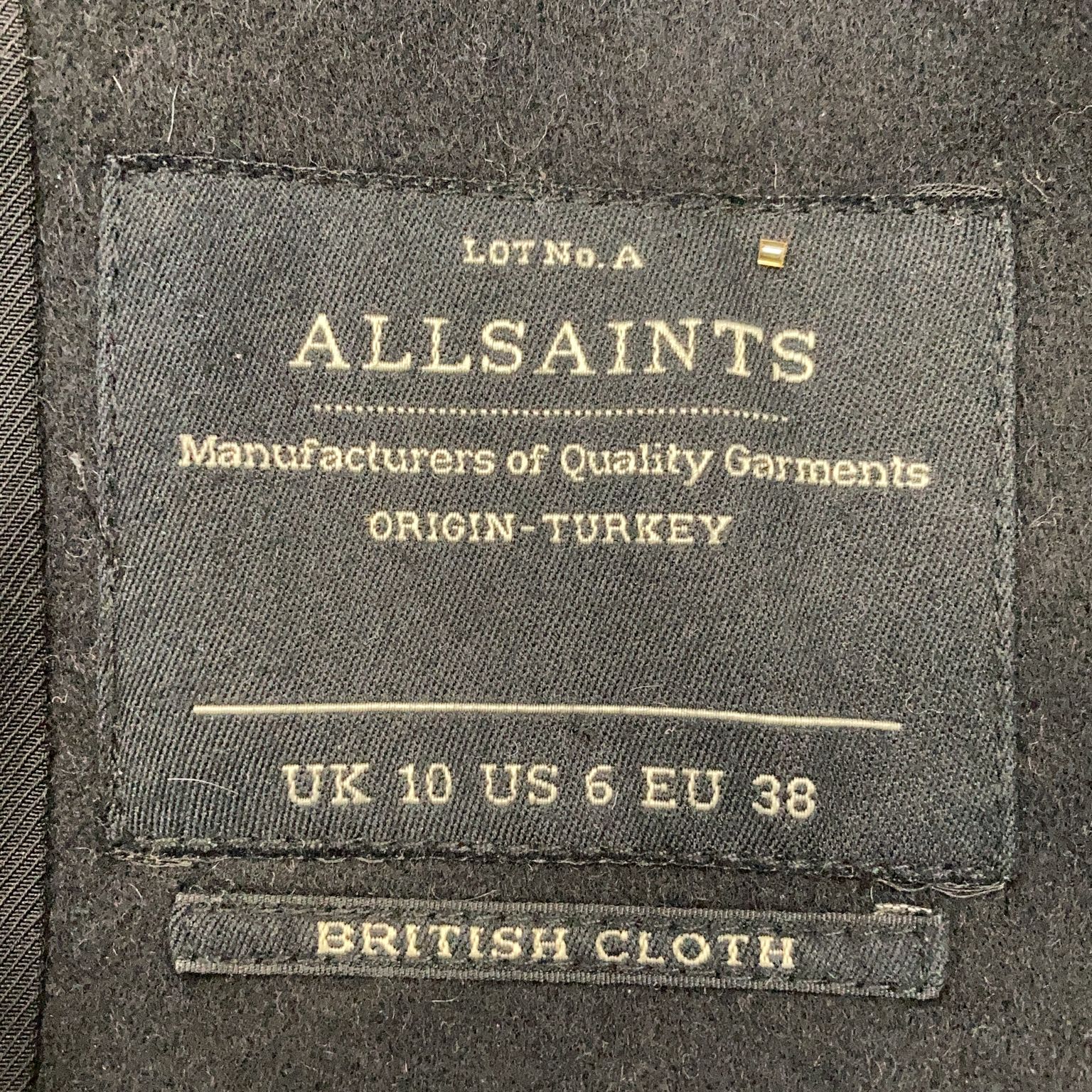 AllSaints