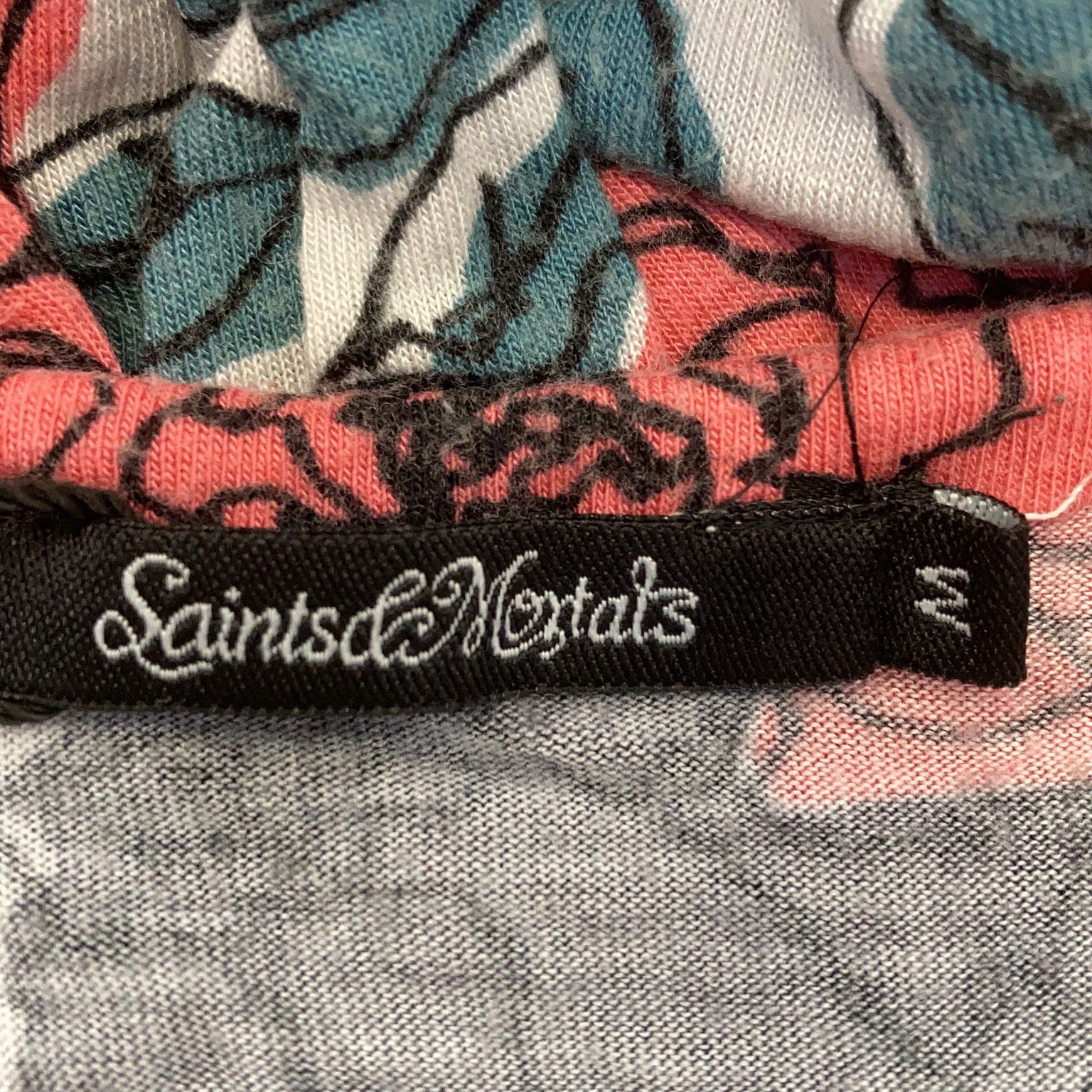 Saints  Mortals