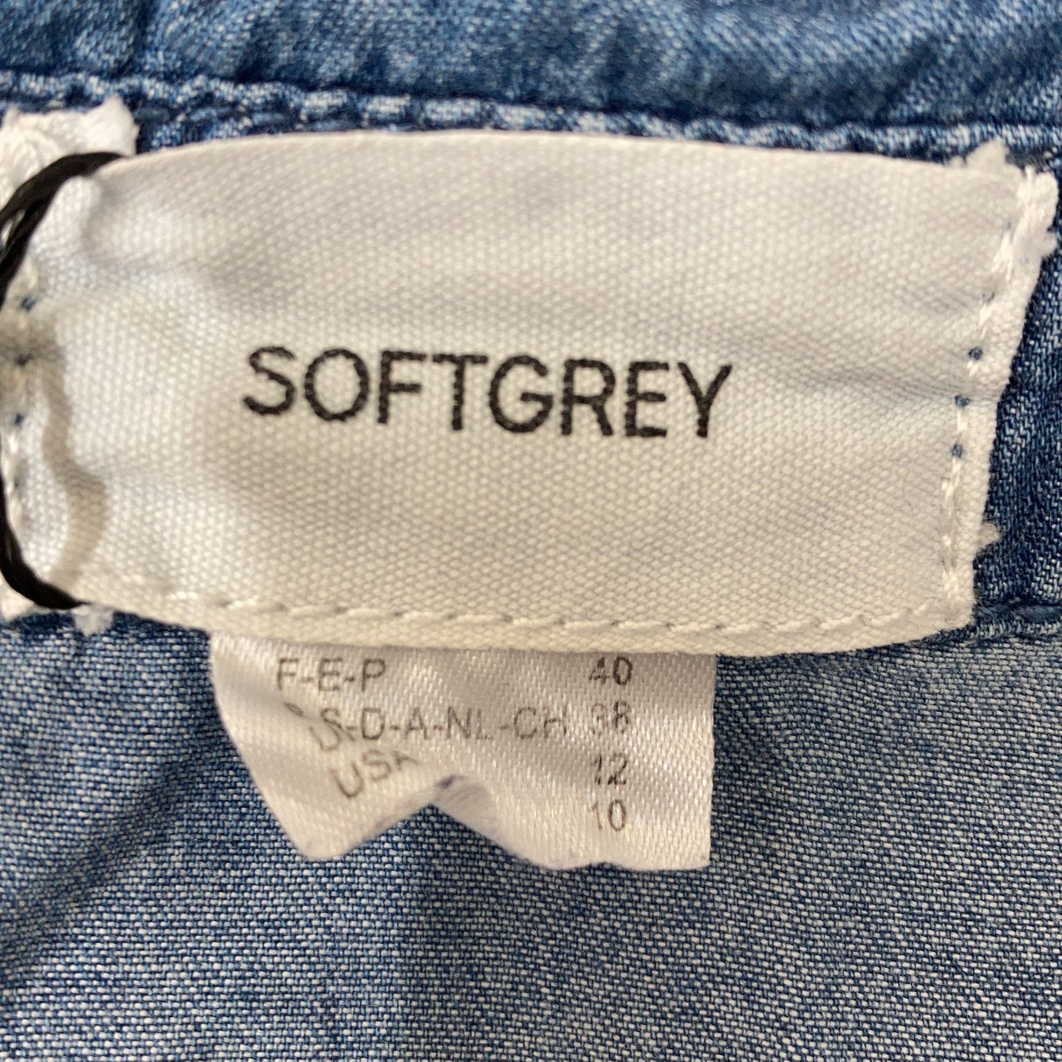 Softgrey