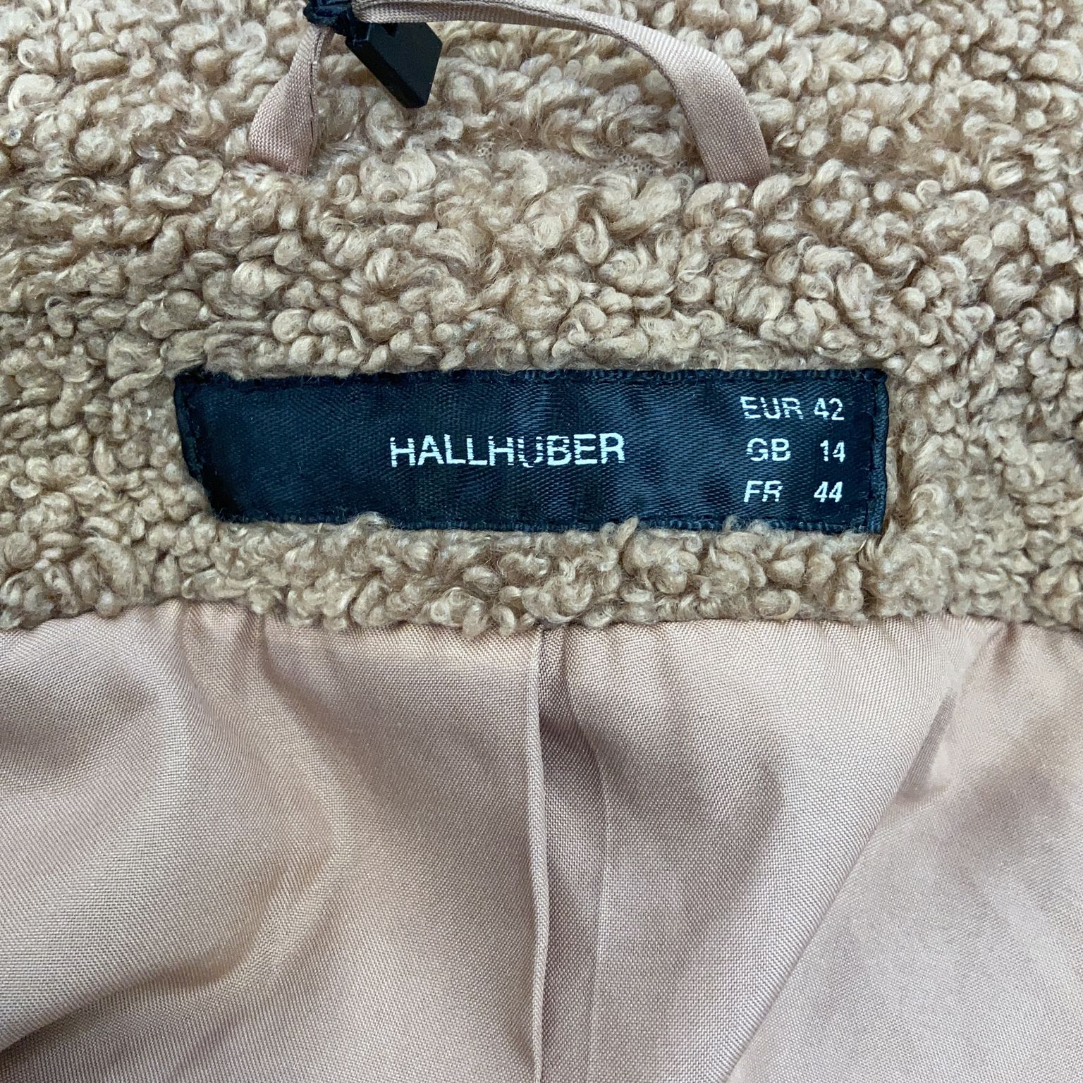 Hallhuber