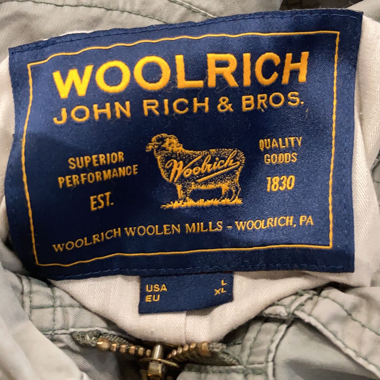 Woolrich