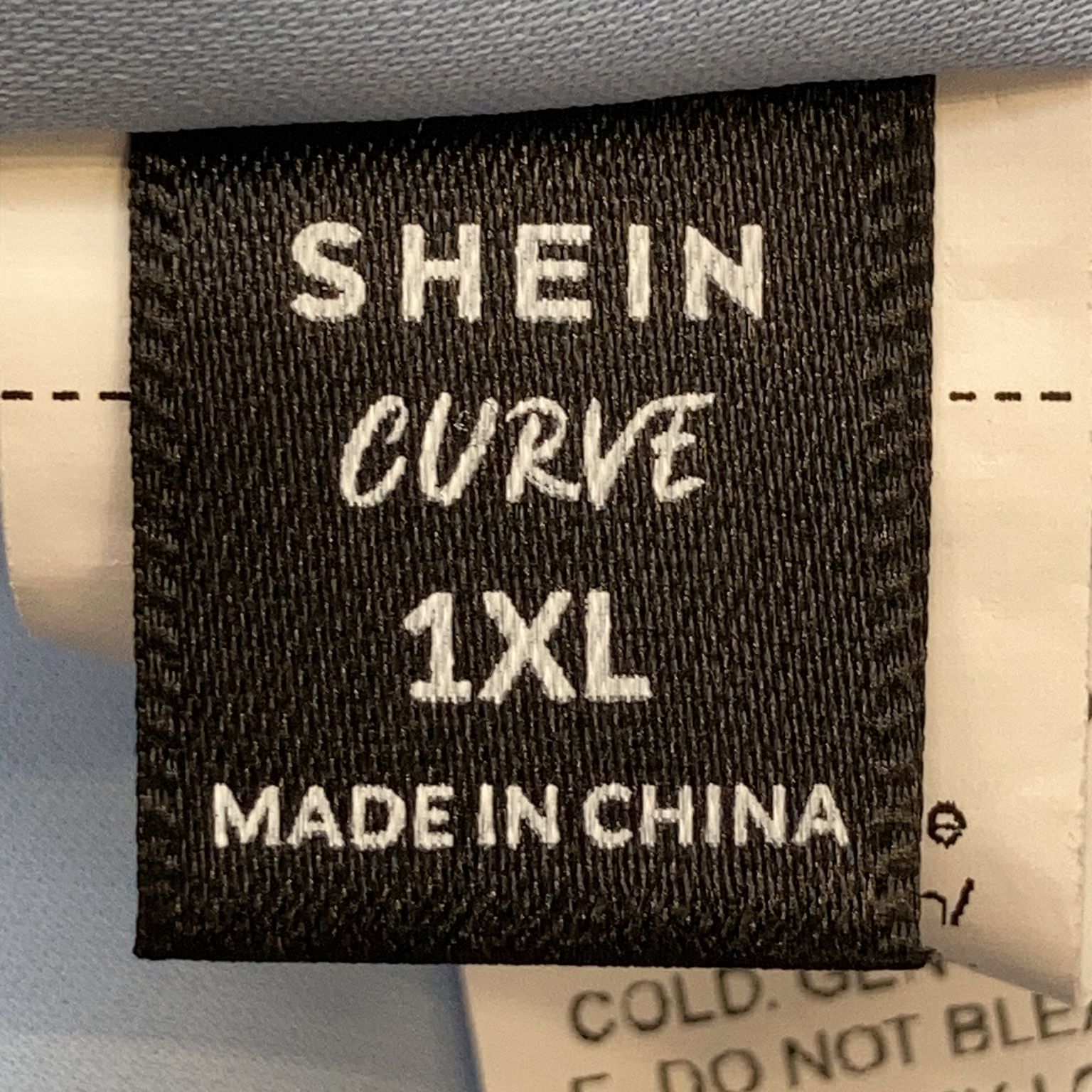 Shein Curve