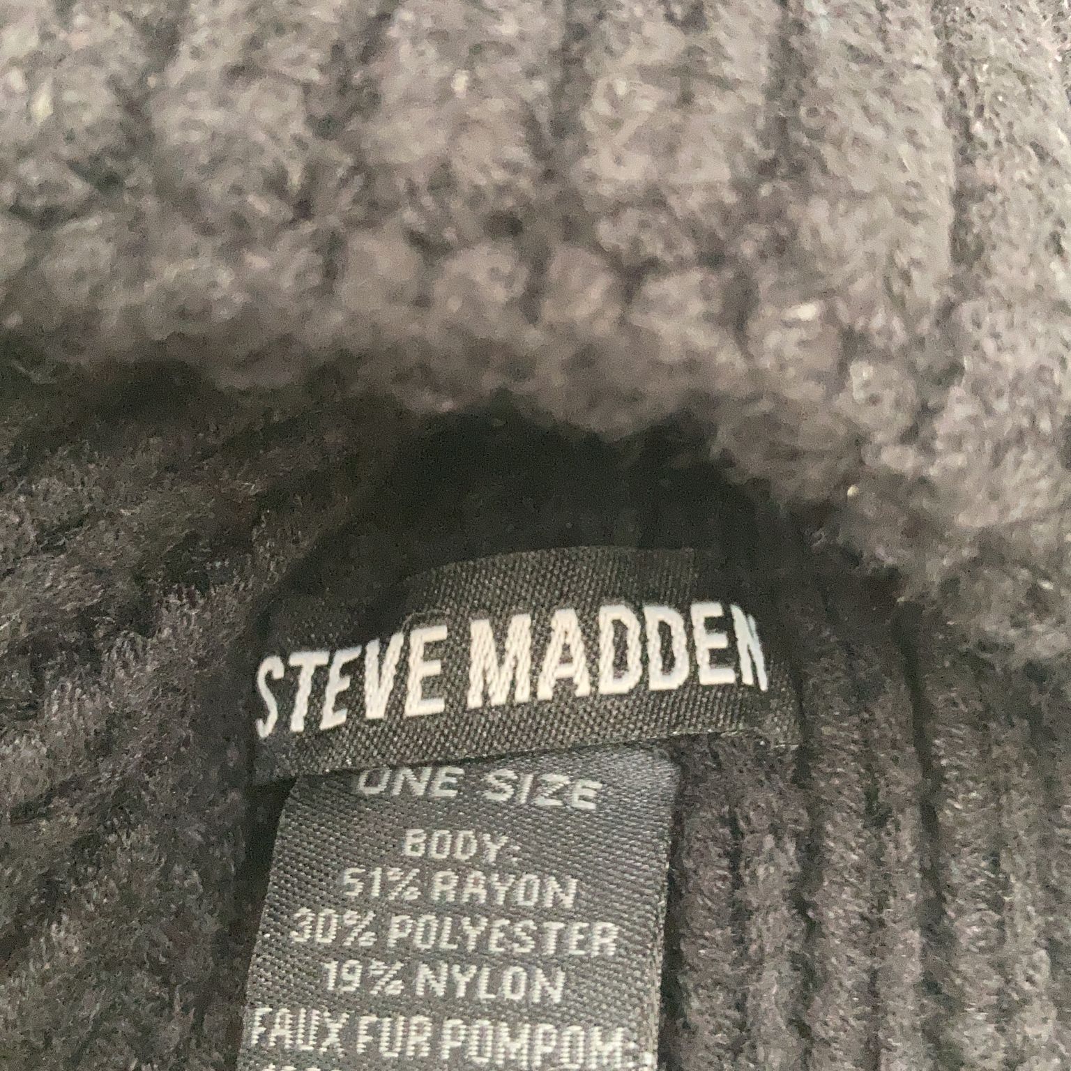 Steve Madden