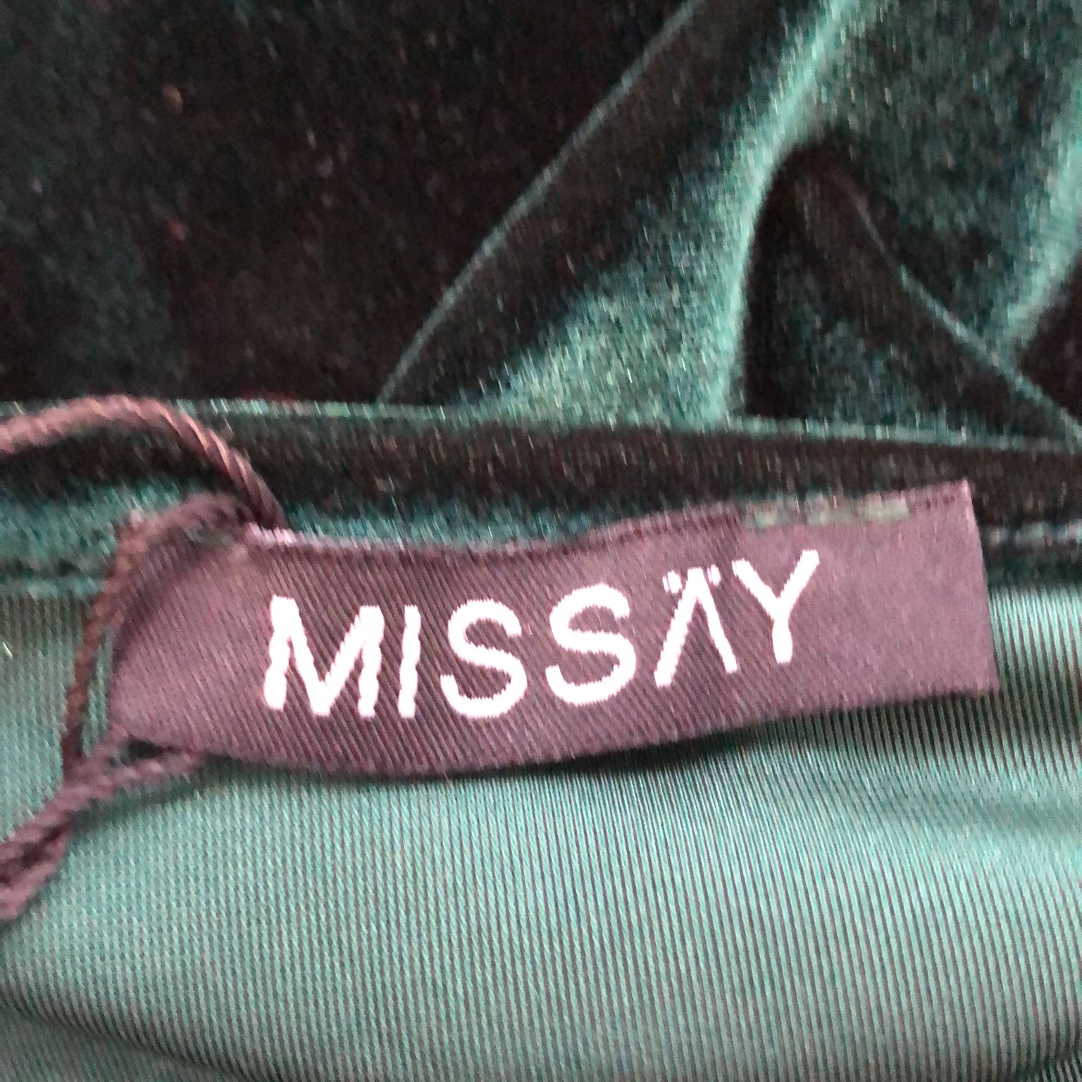 Missäy