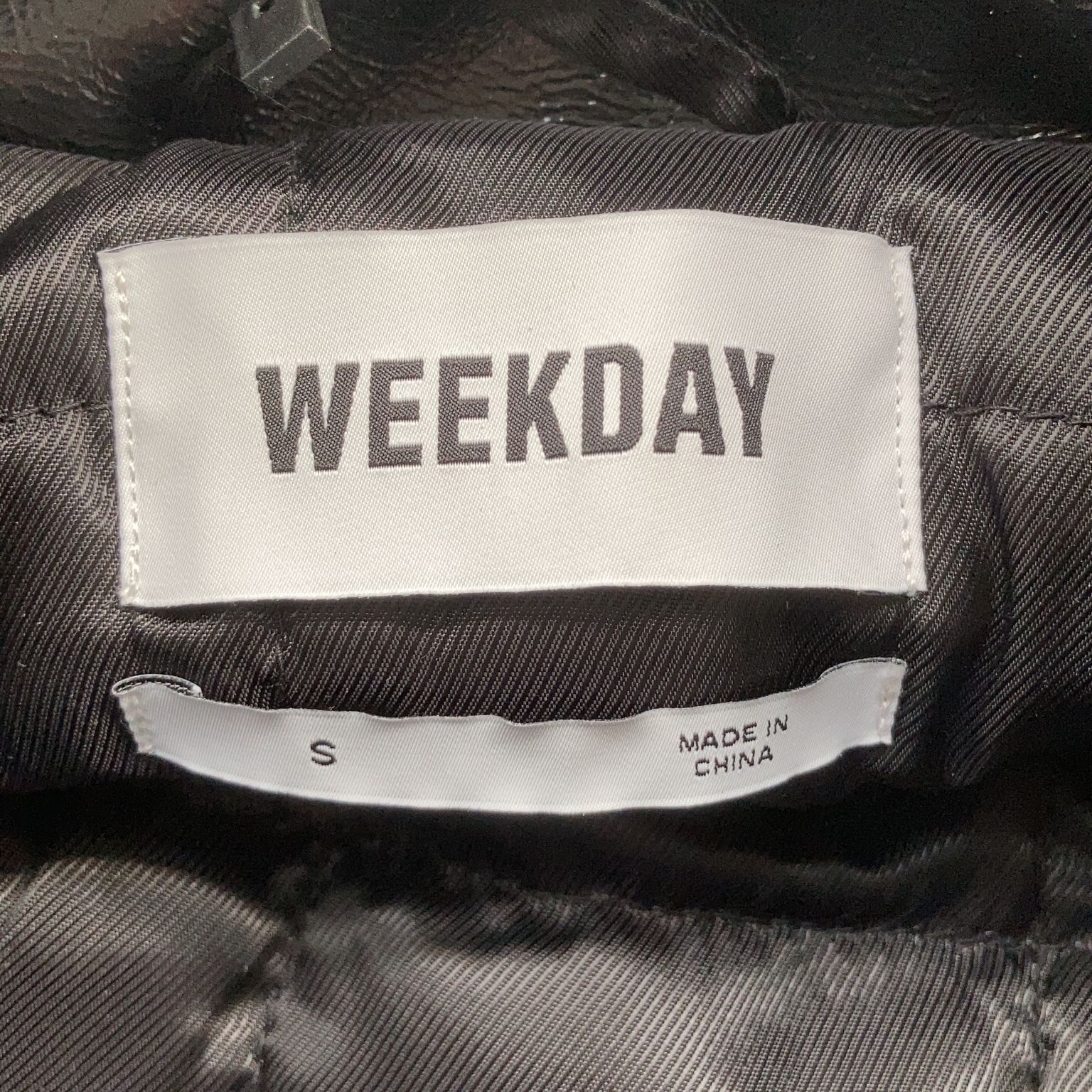 Weekday