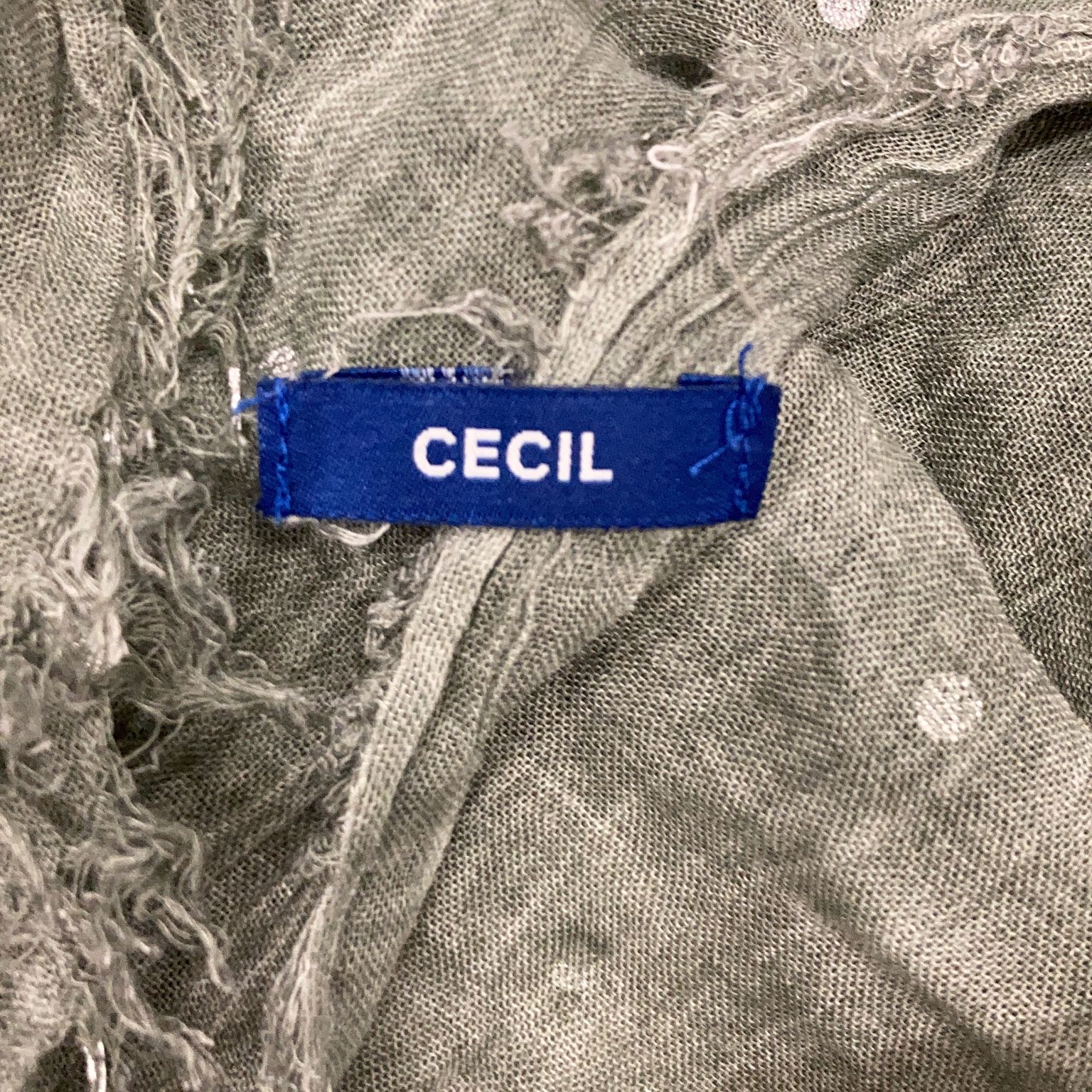 Cecil