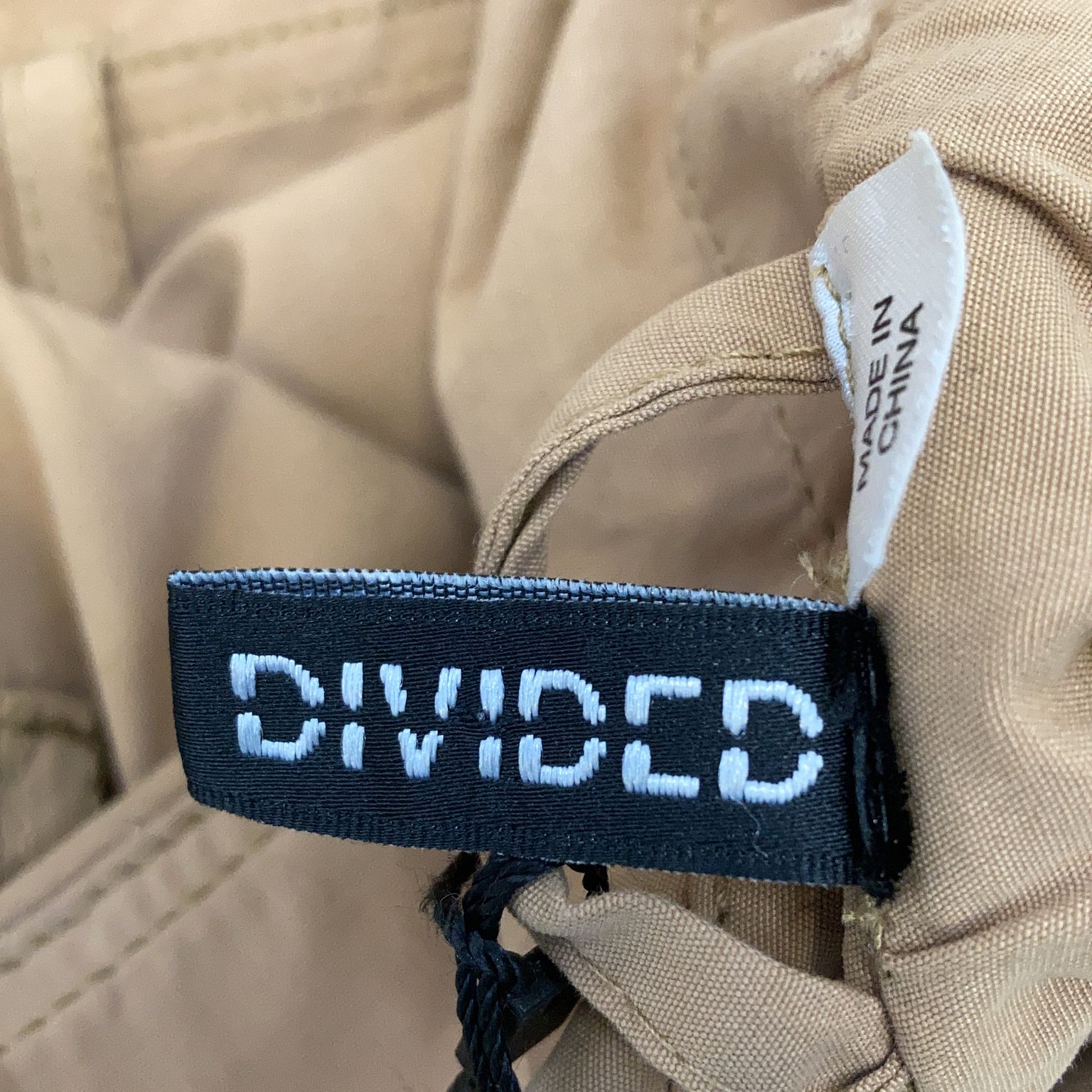 Divided by HM