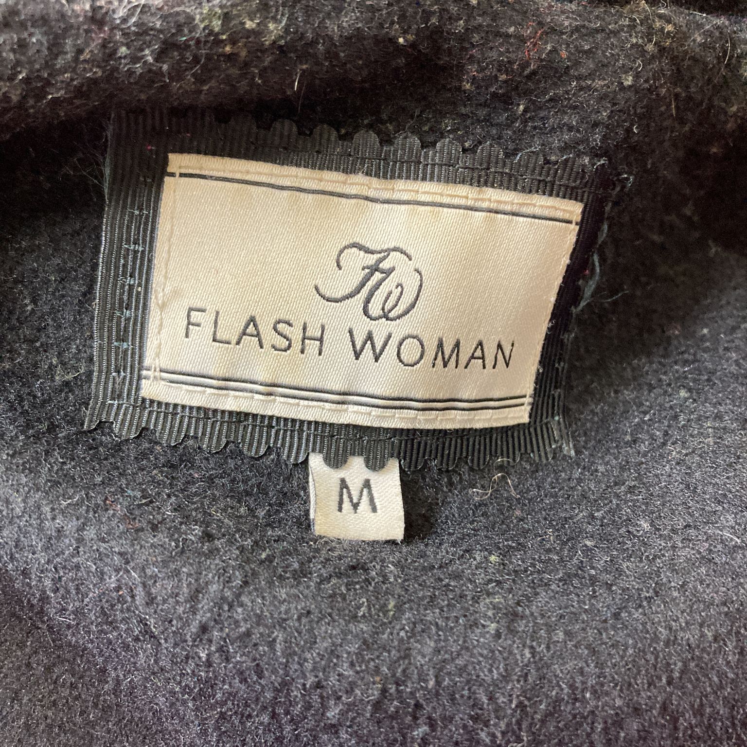 Flash Woman