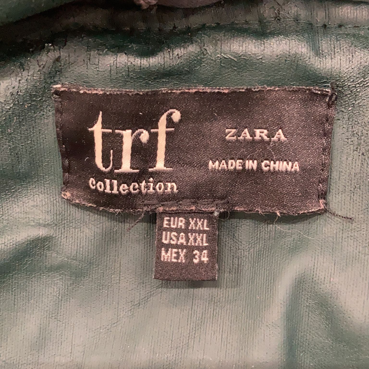 Zara Trafaluc Collection