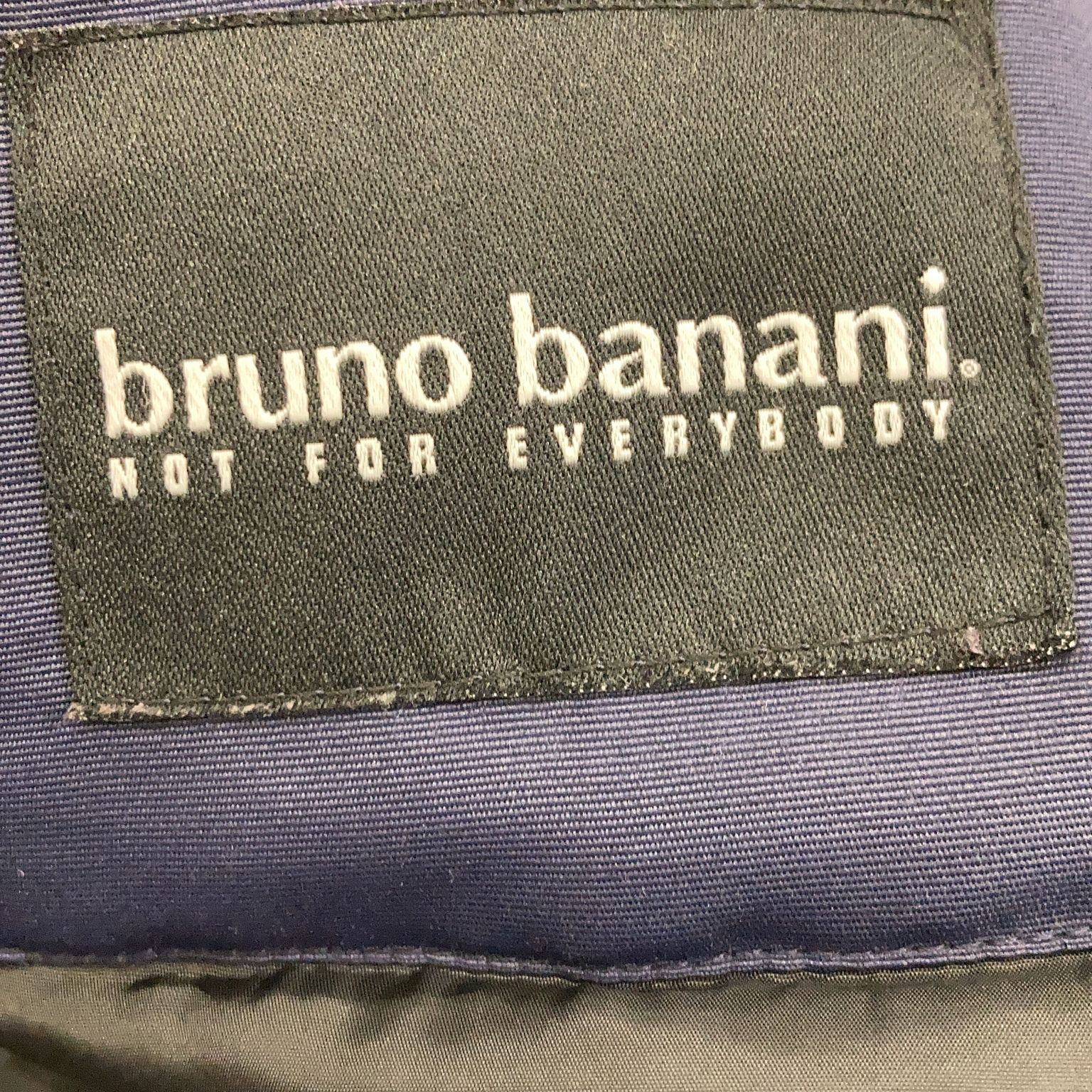 Bruno Banani