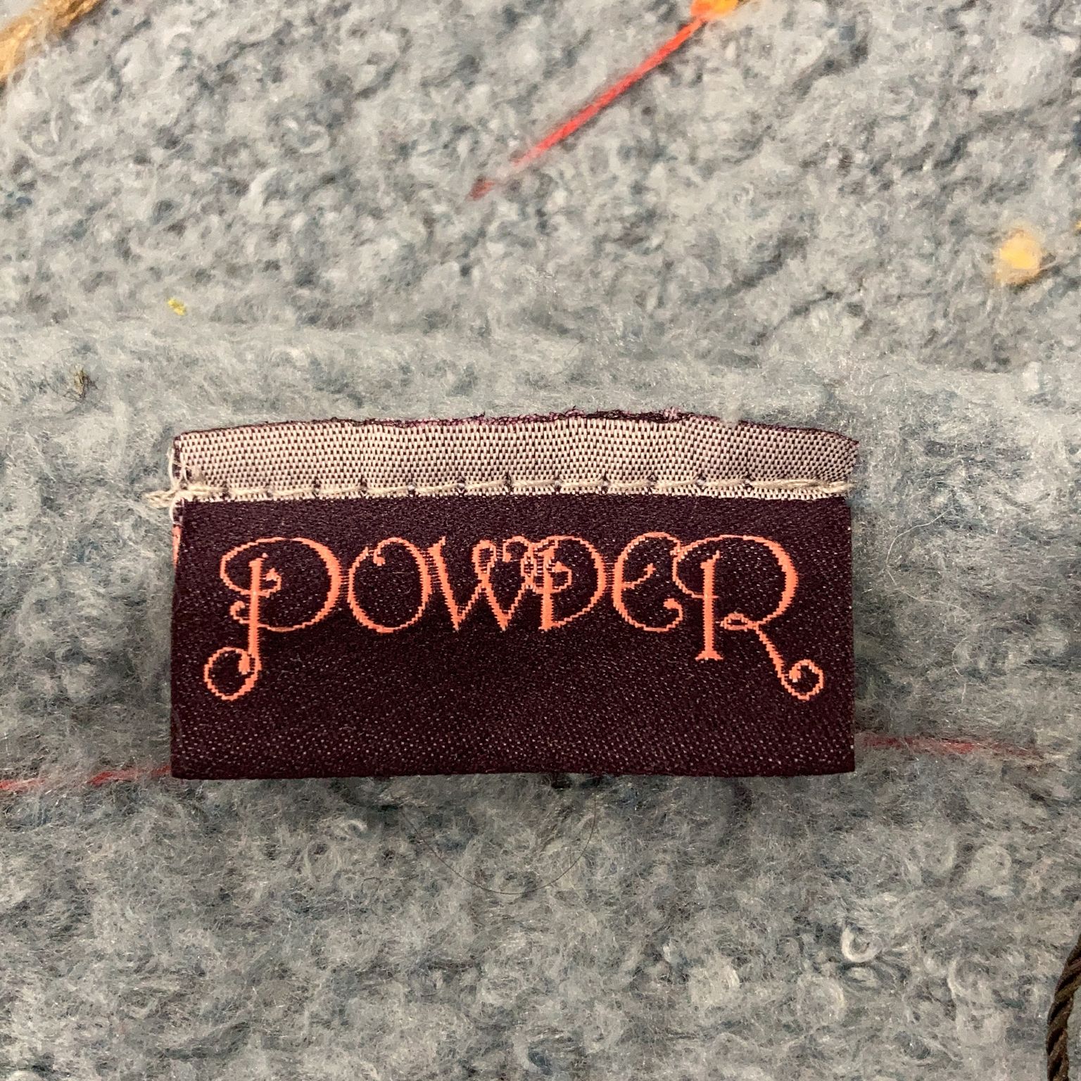 Powder