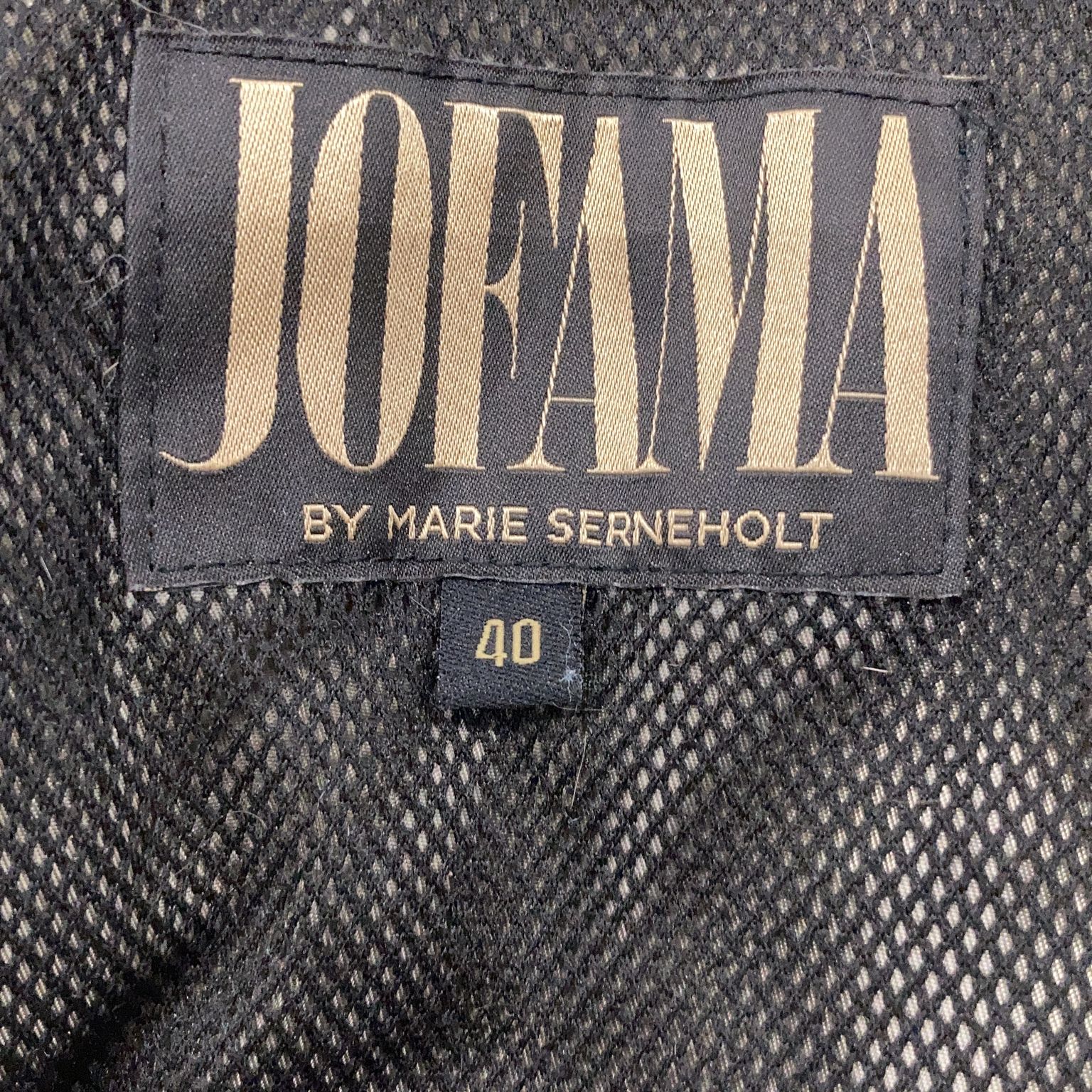 Jofama by Marie Serneholt