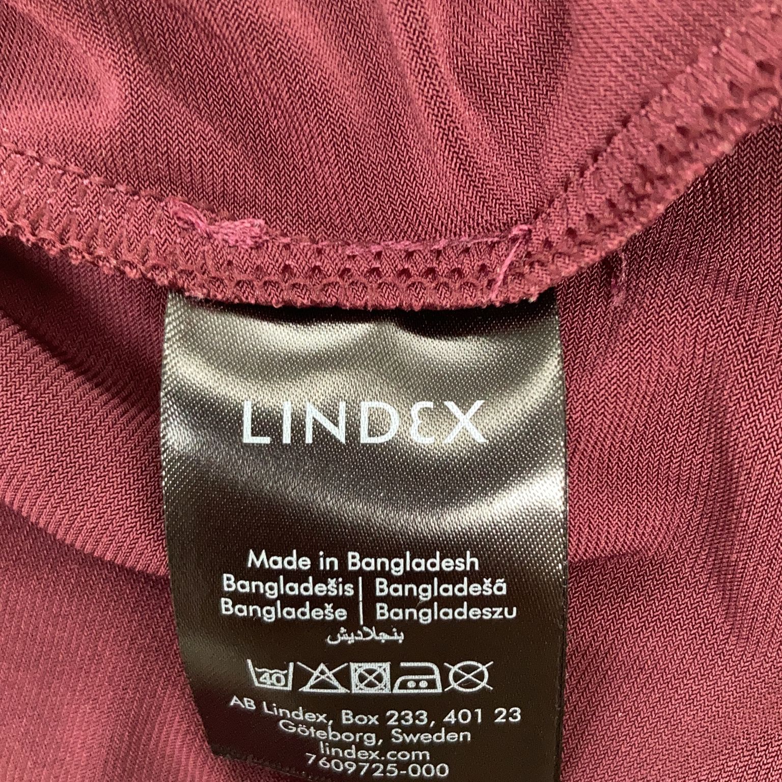 Lindex