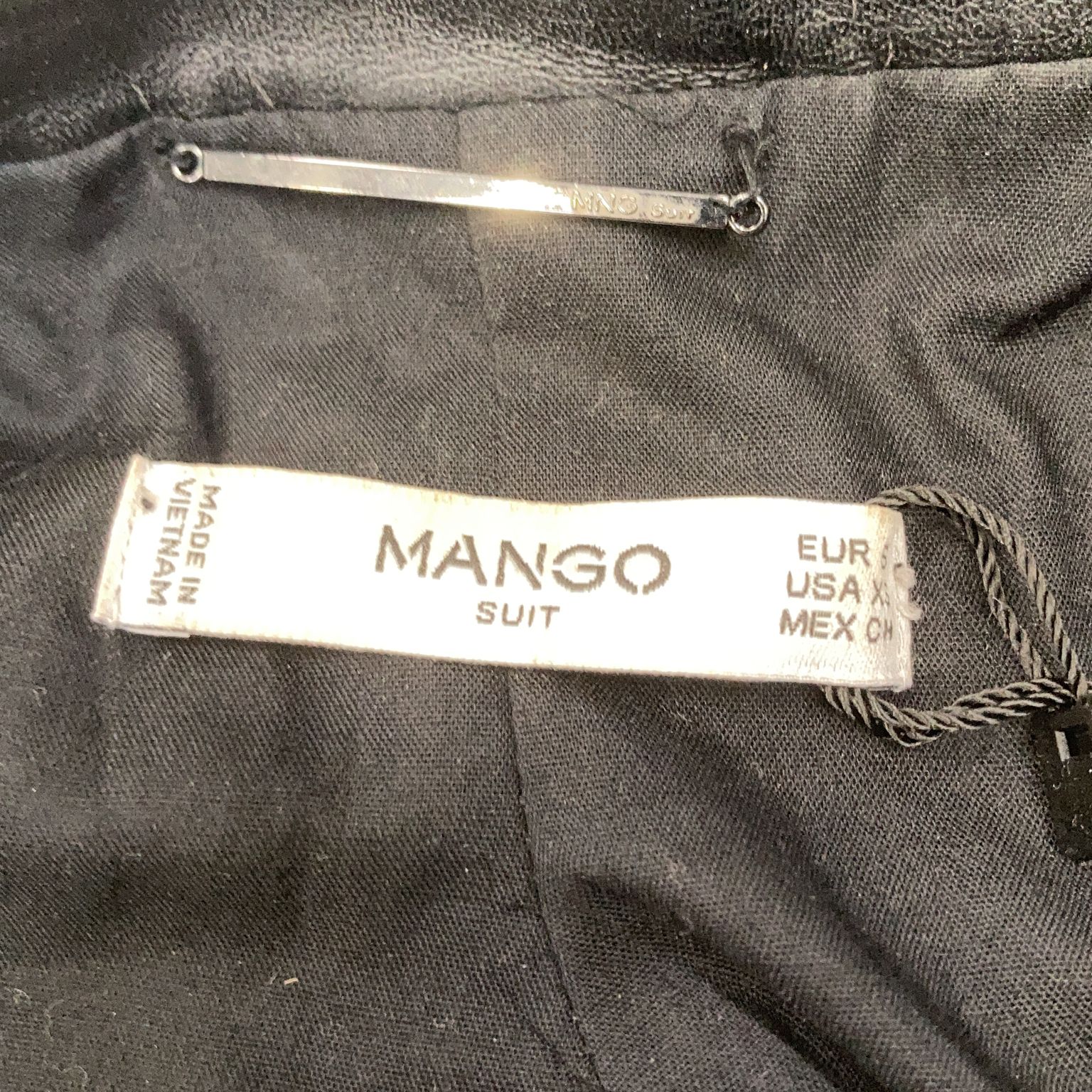 Mango Suit