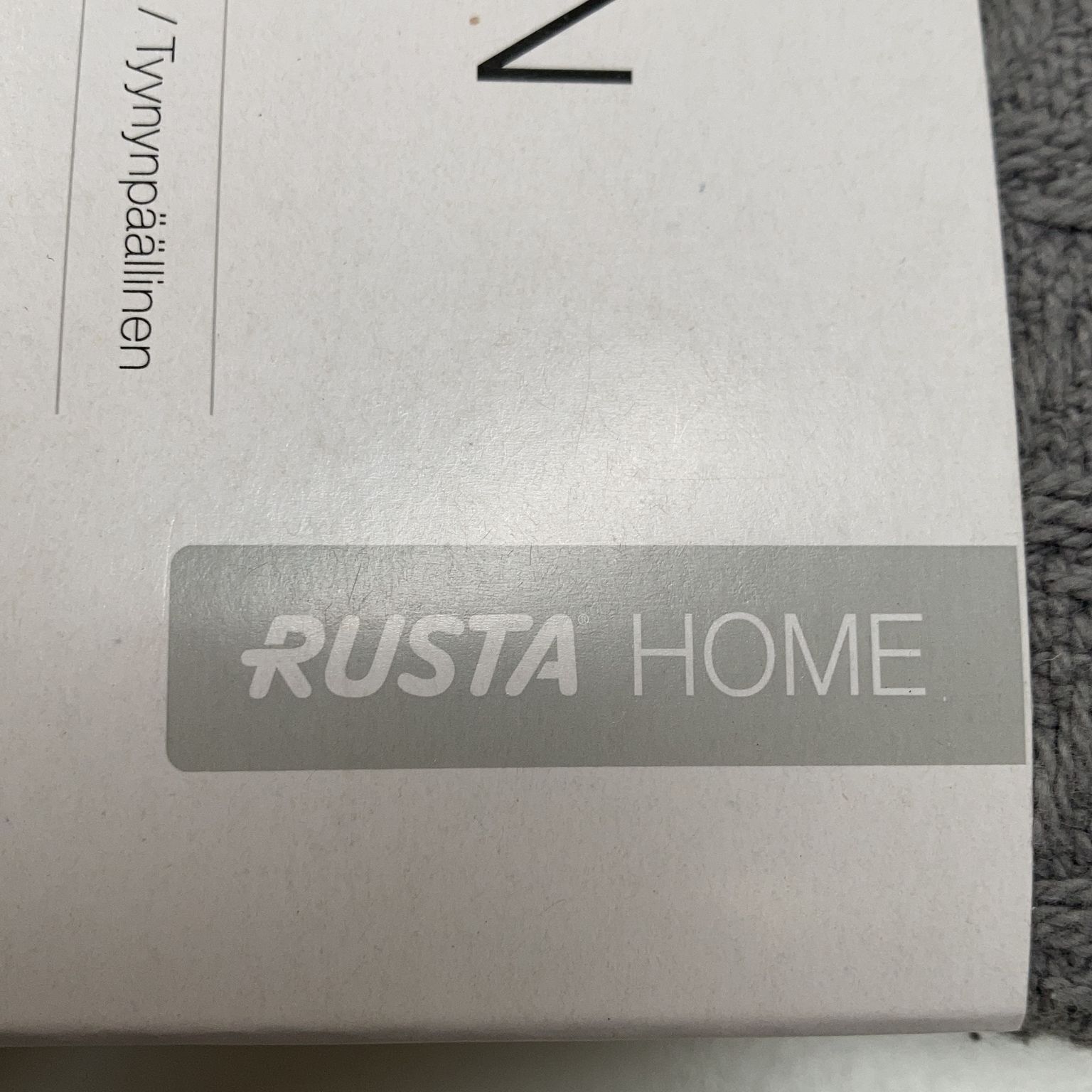 Rusta Home