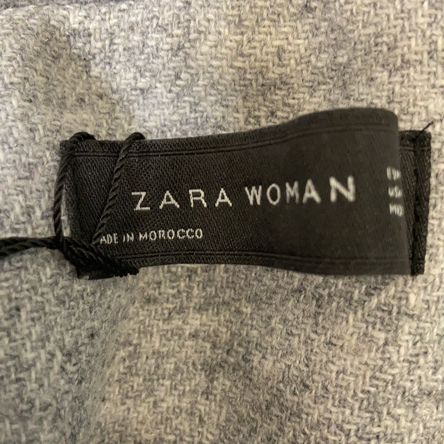 Zara Woman