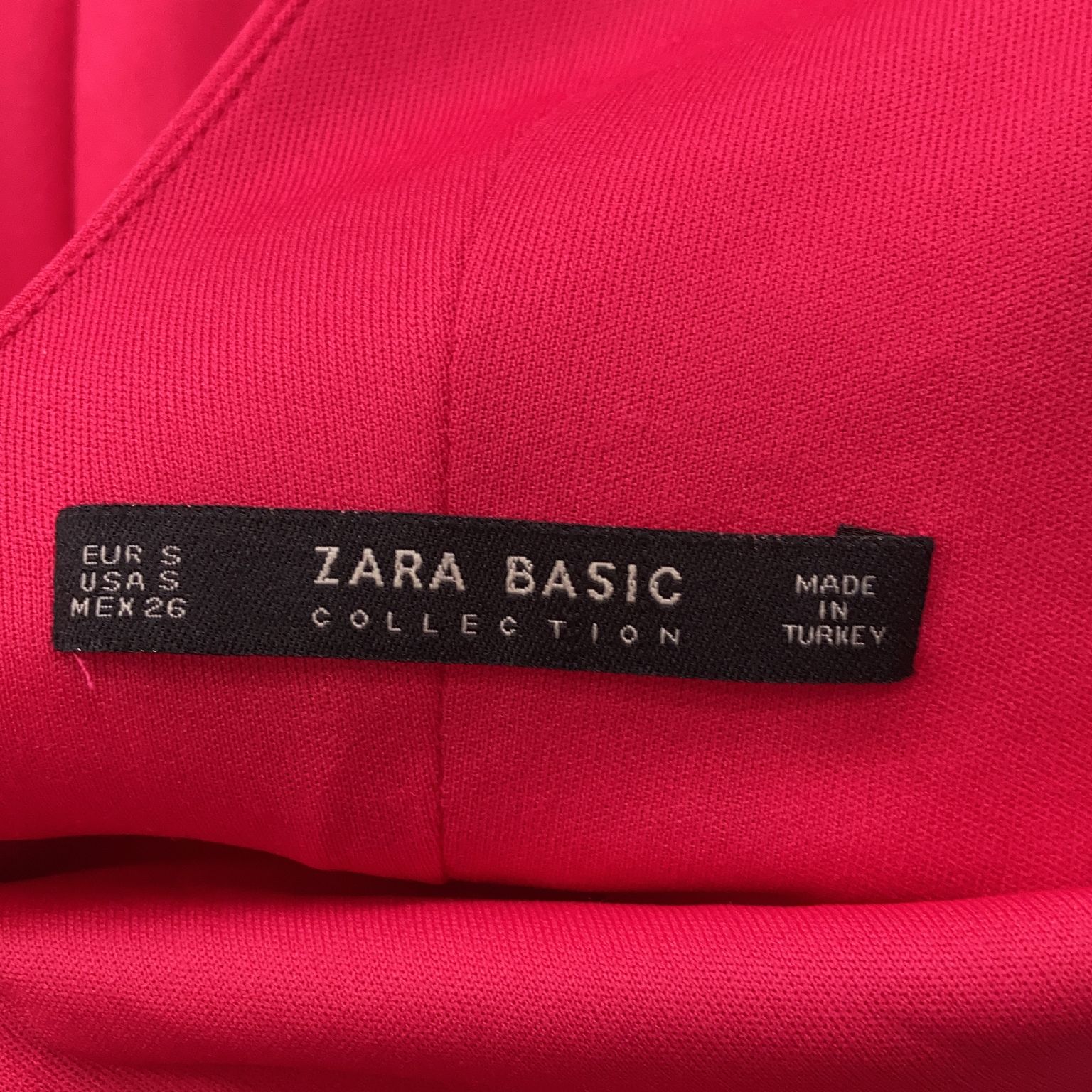 Zara Basic