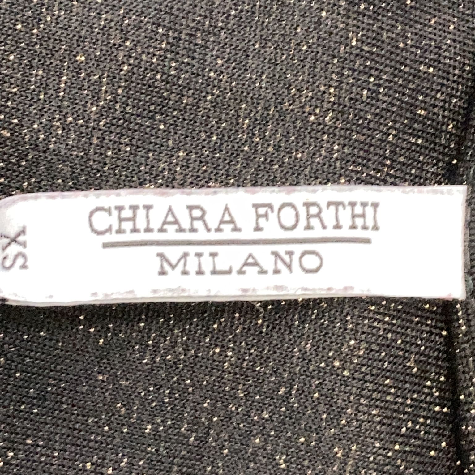 Chiara Forthi Milano