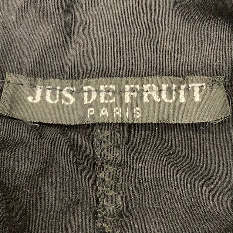 Jus de Fruit