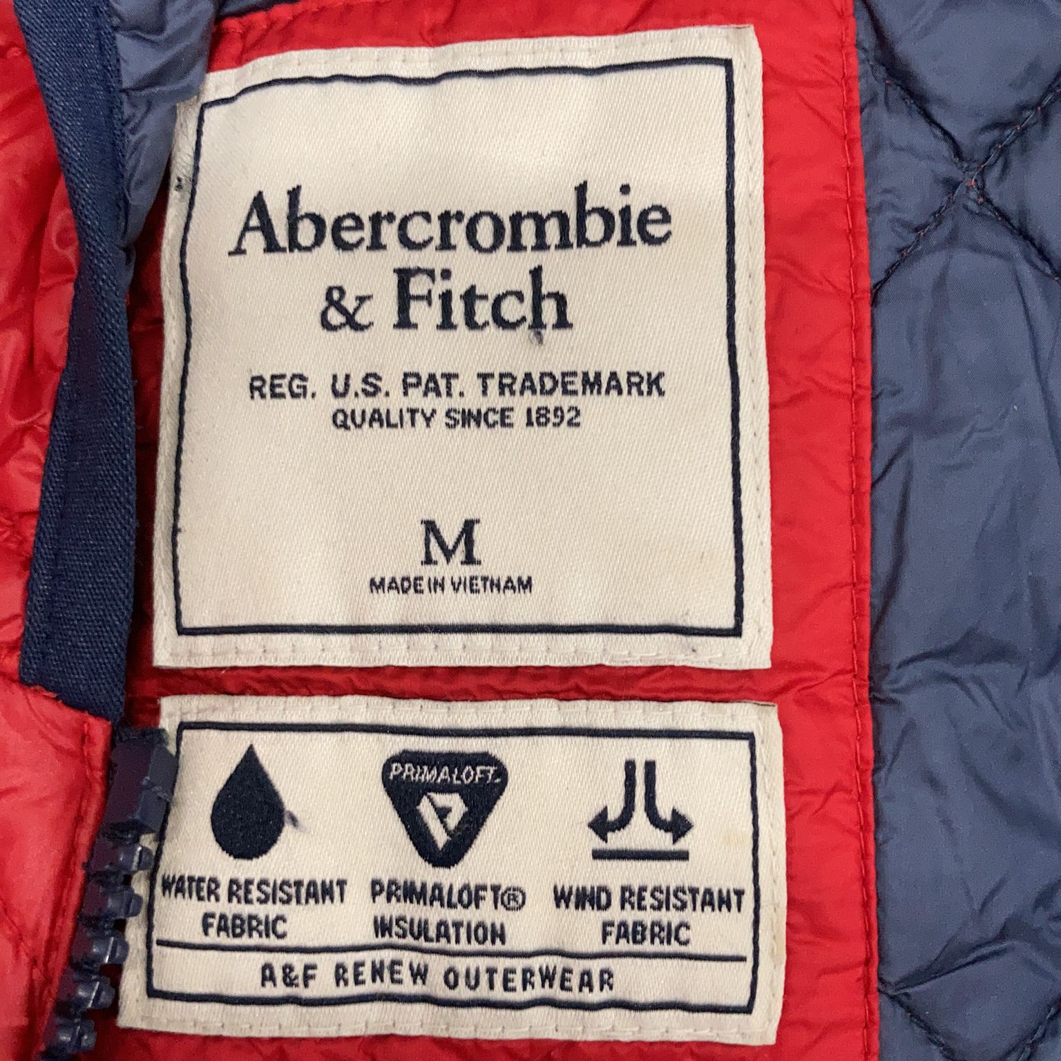 Abercrombie  Fitch