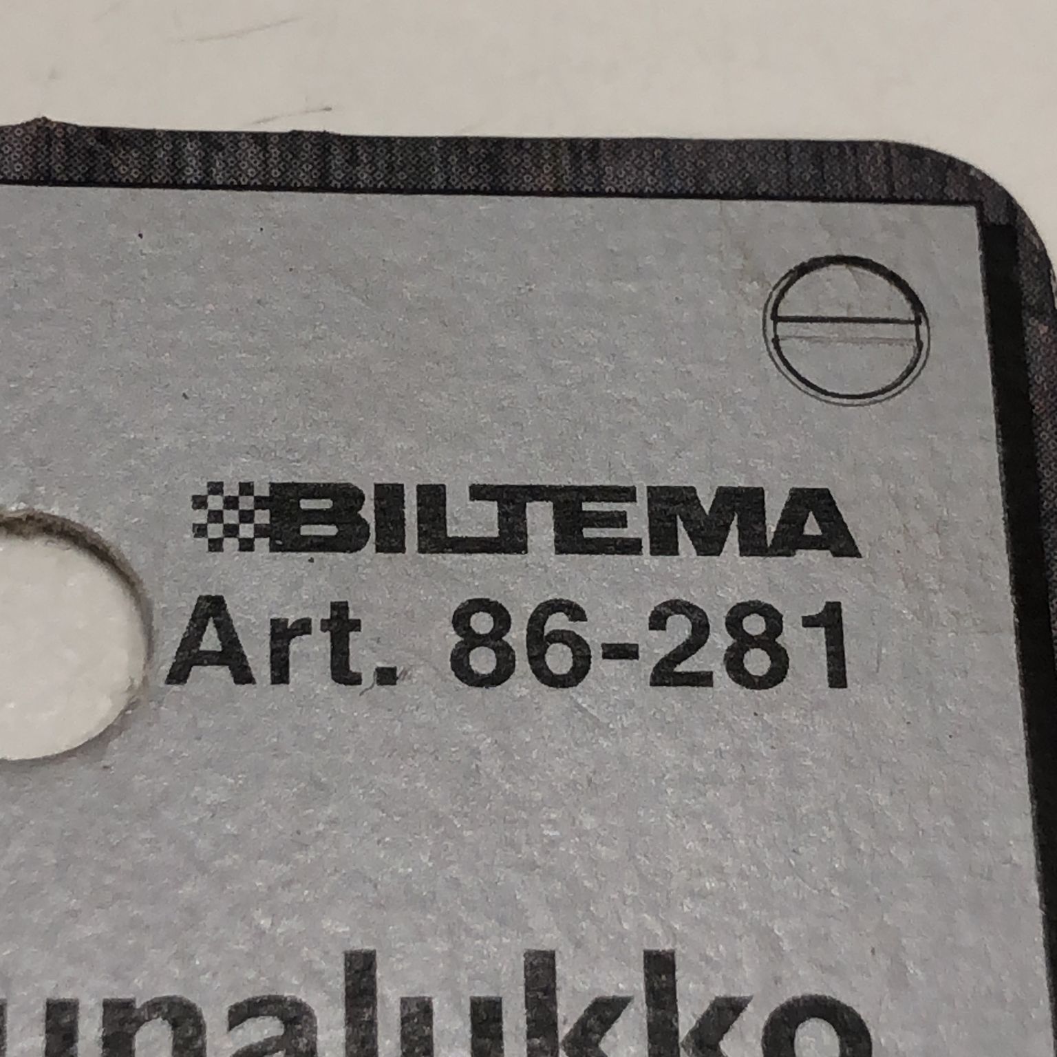 Biltema