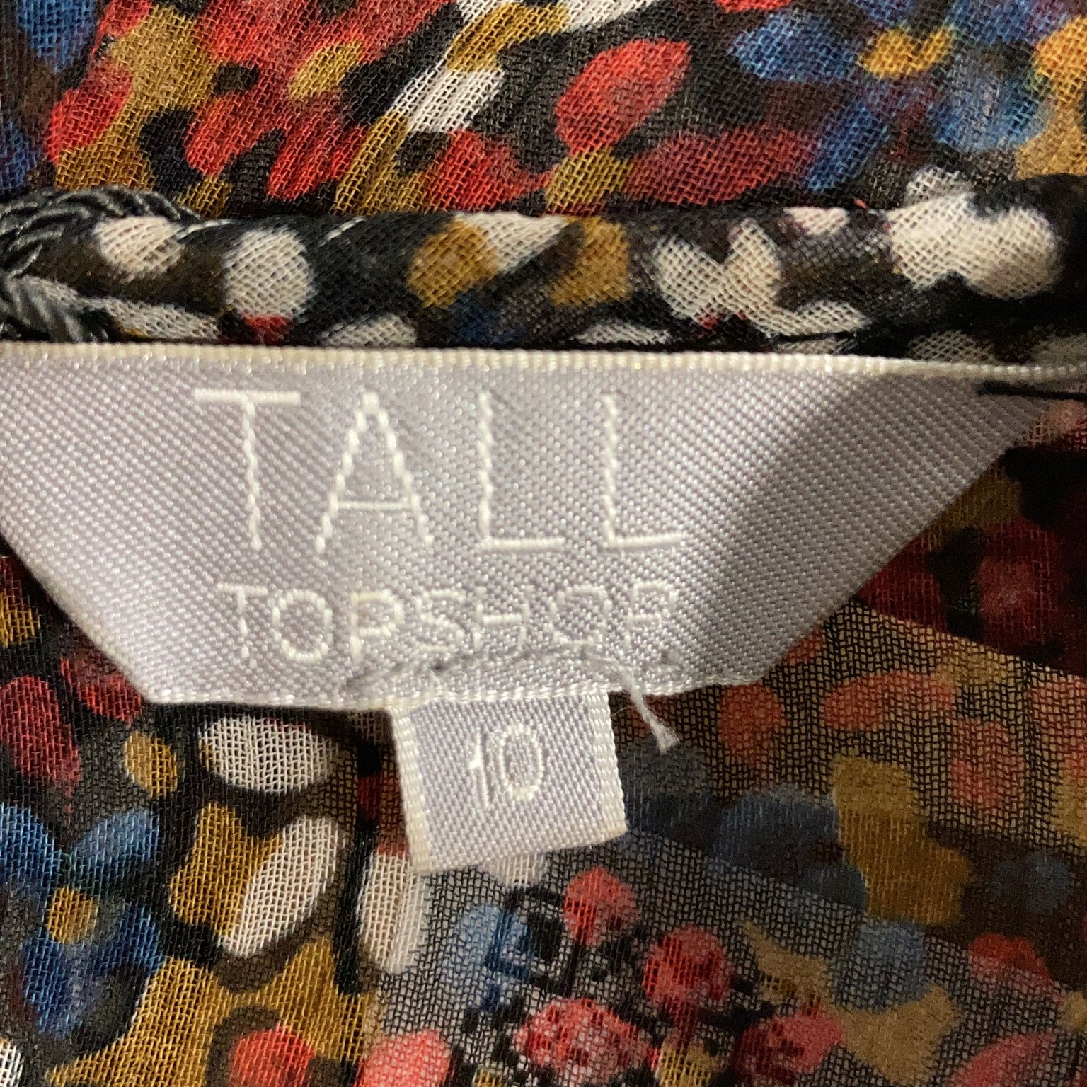 Topshop Tall