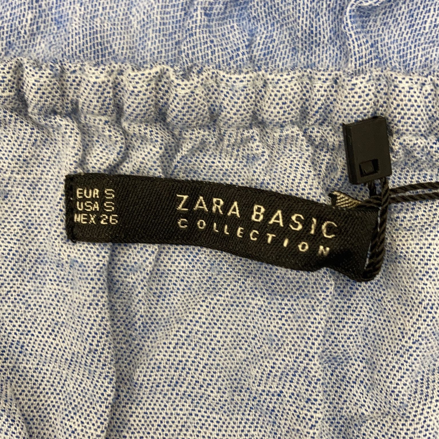 Zara Basic Collection