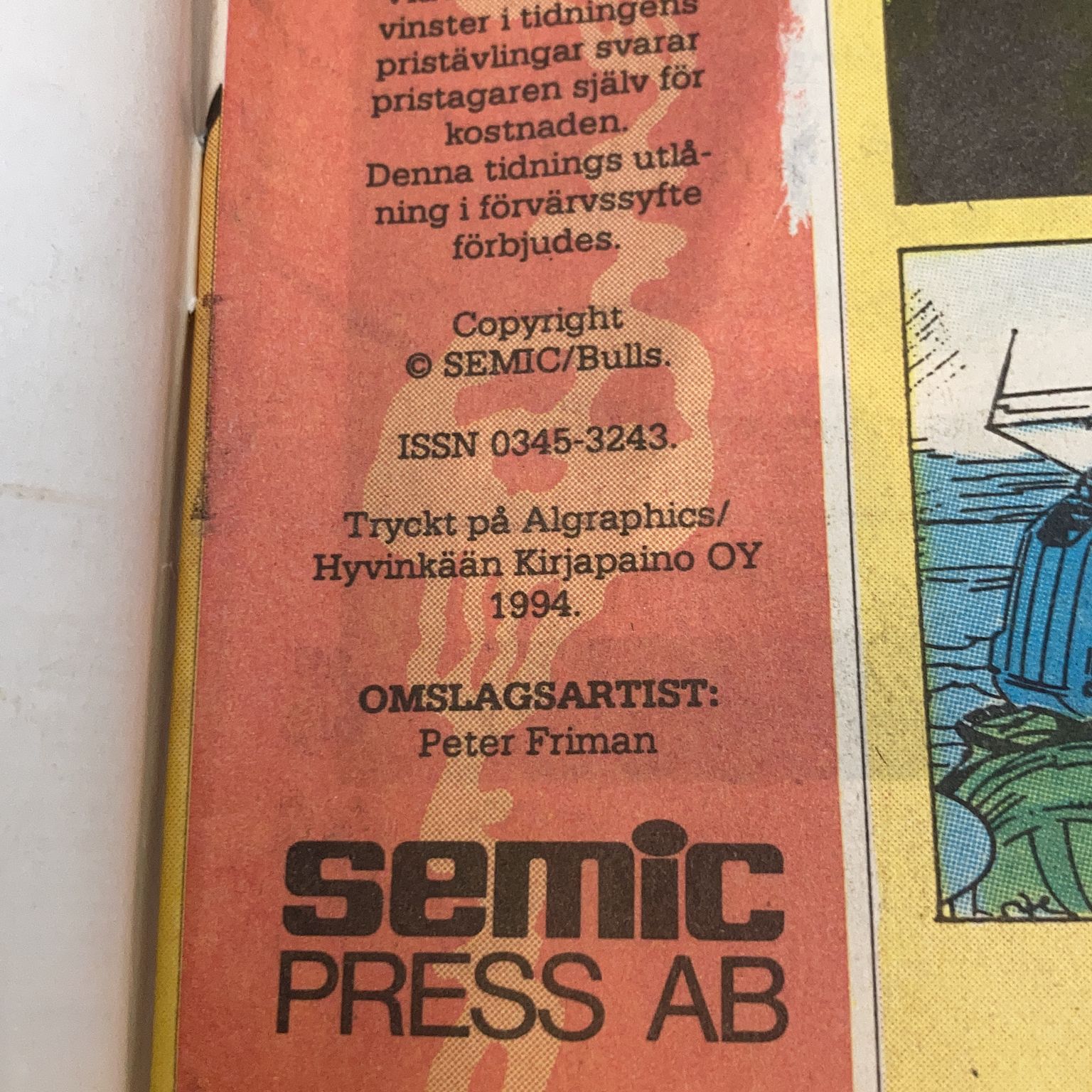 Semic Press AB