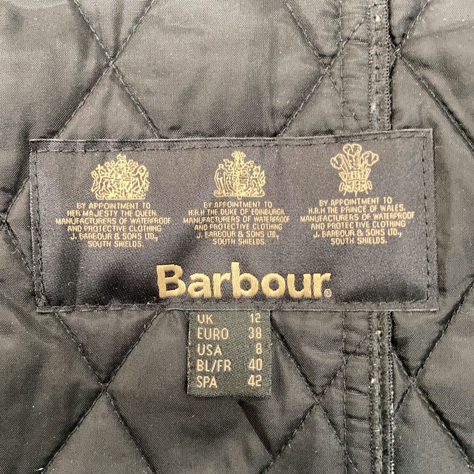 Barbour