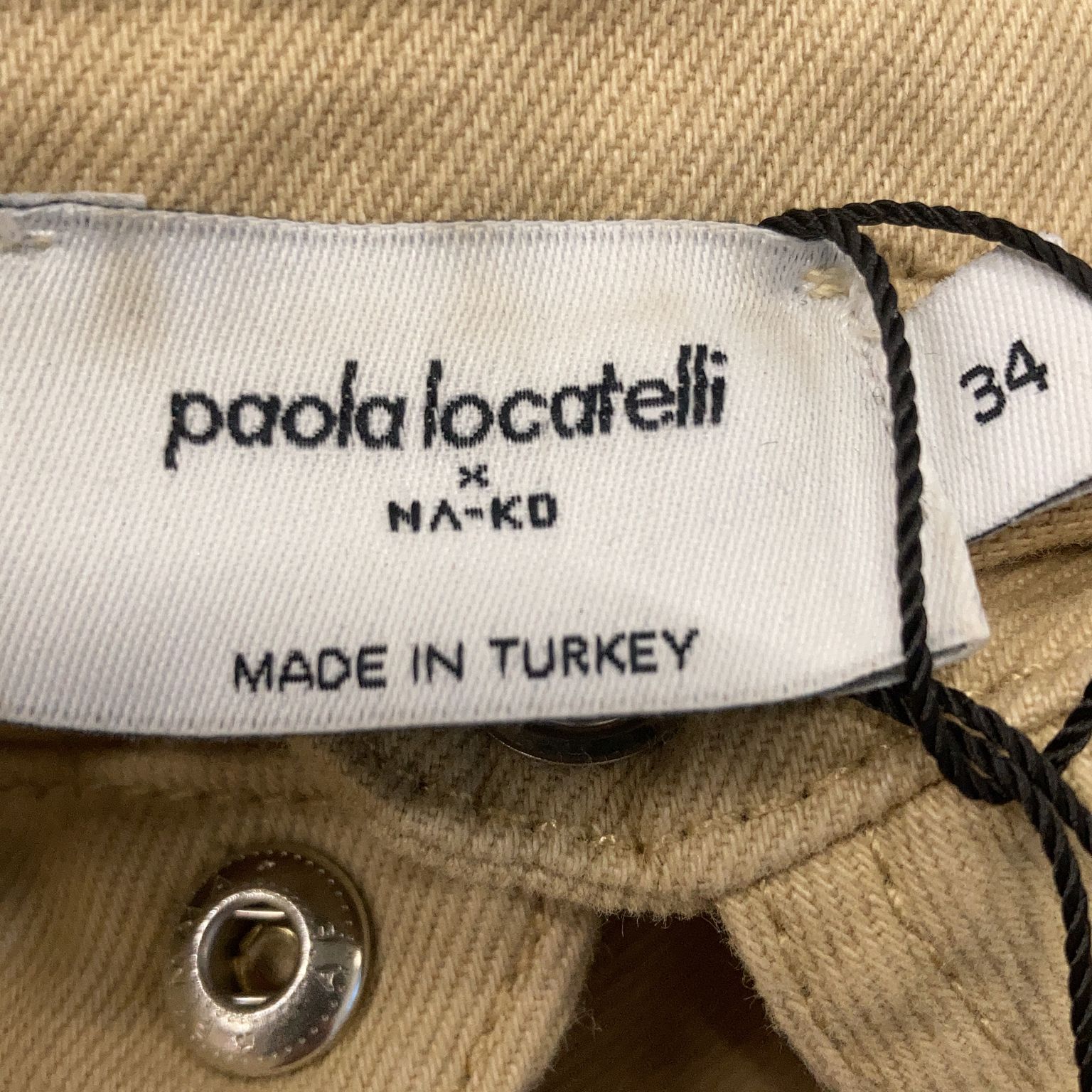 Paola Locatelli x NA-KD