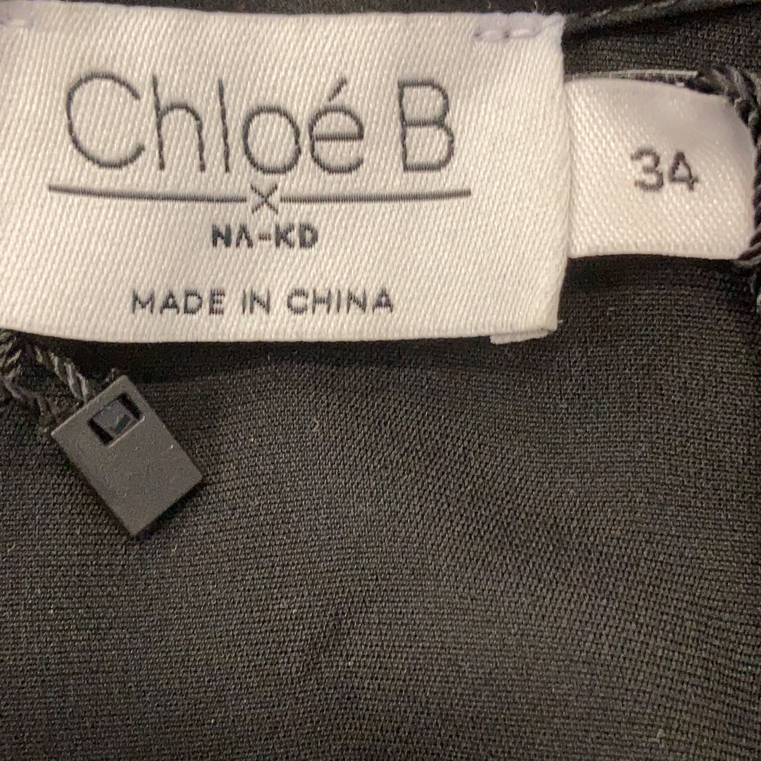 Chloé B x NA-KD