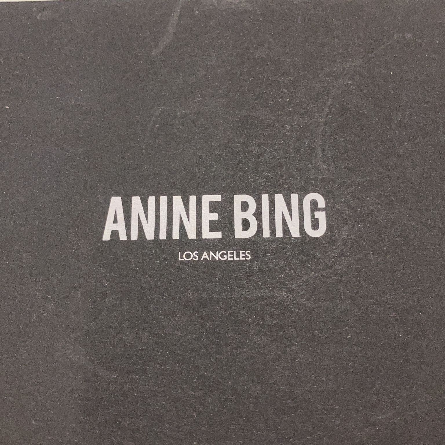 Anine Bing