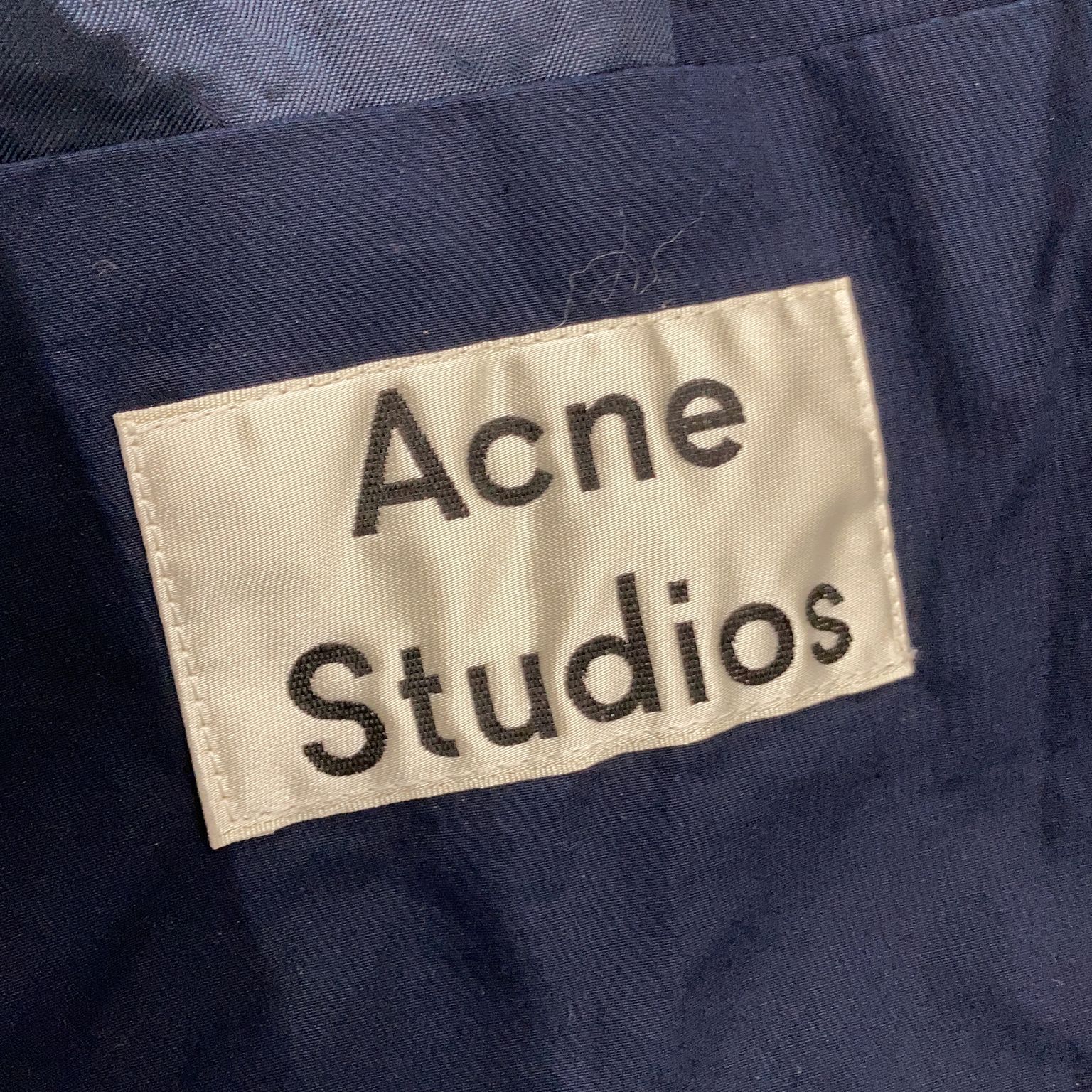 Acne Studios