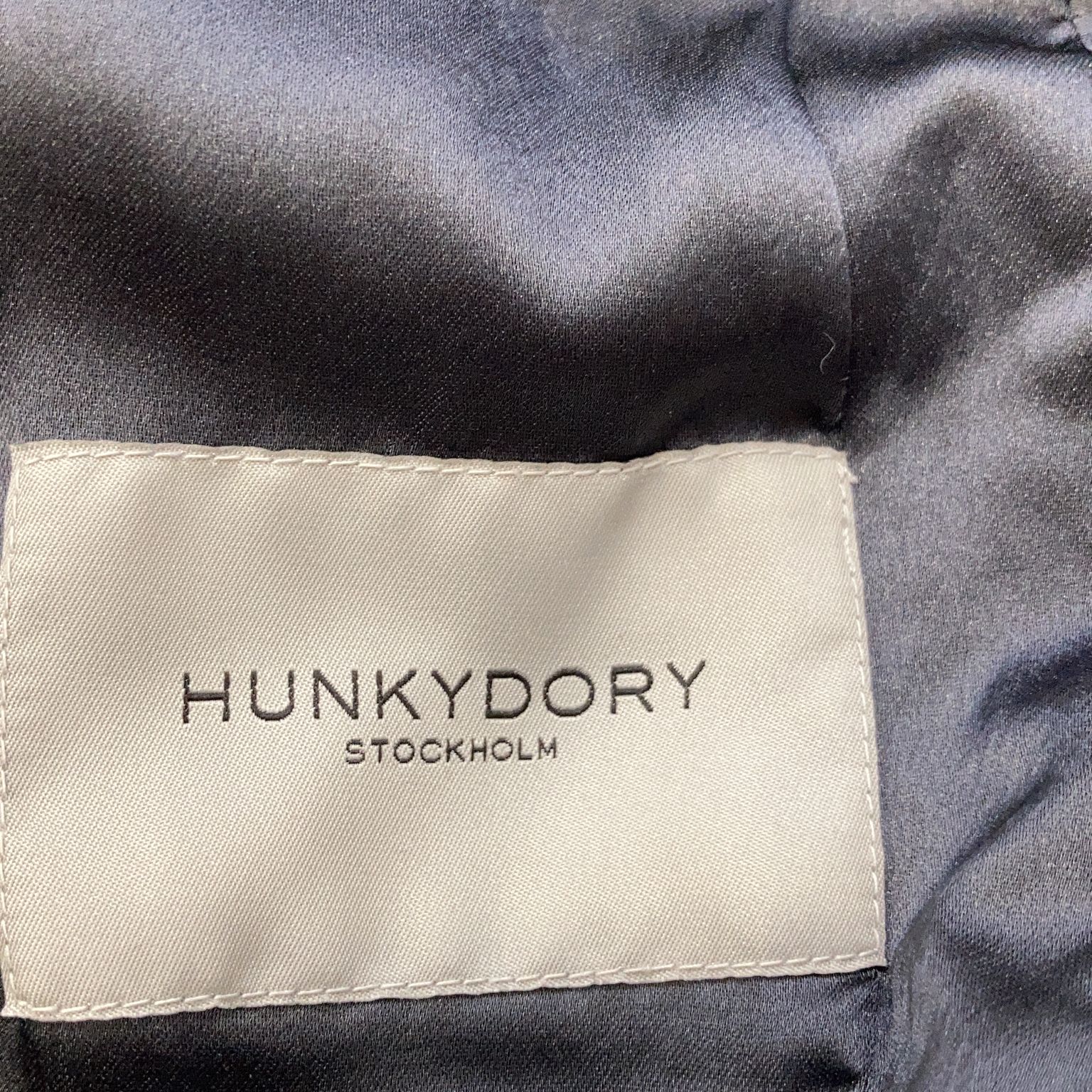 Hunkydory