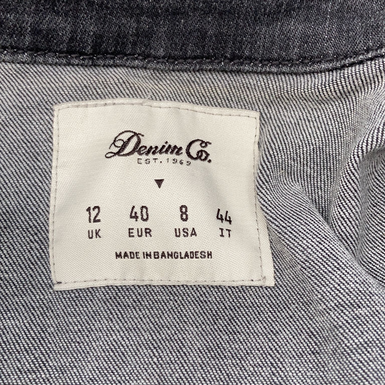 Denim Co