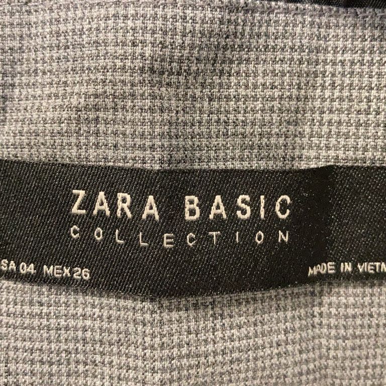 Zara Basic Collection