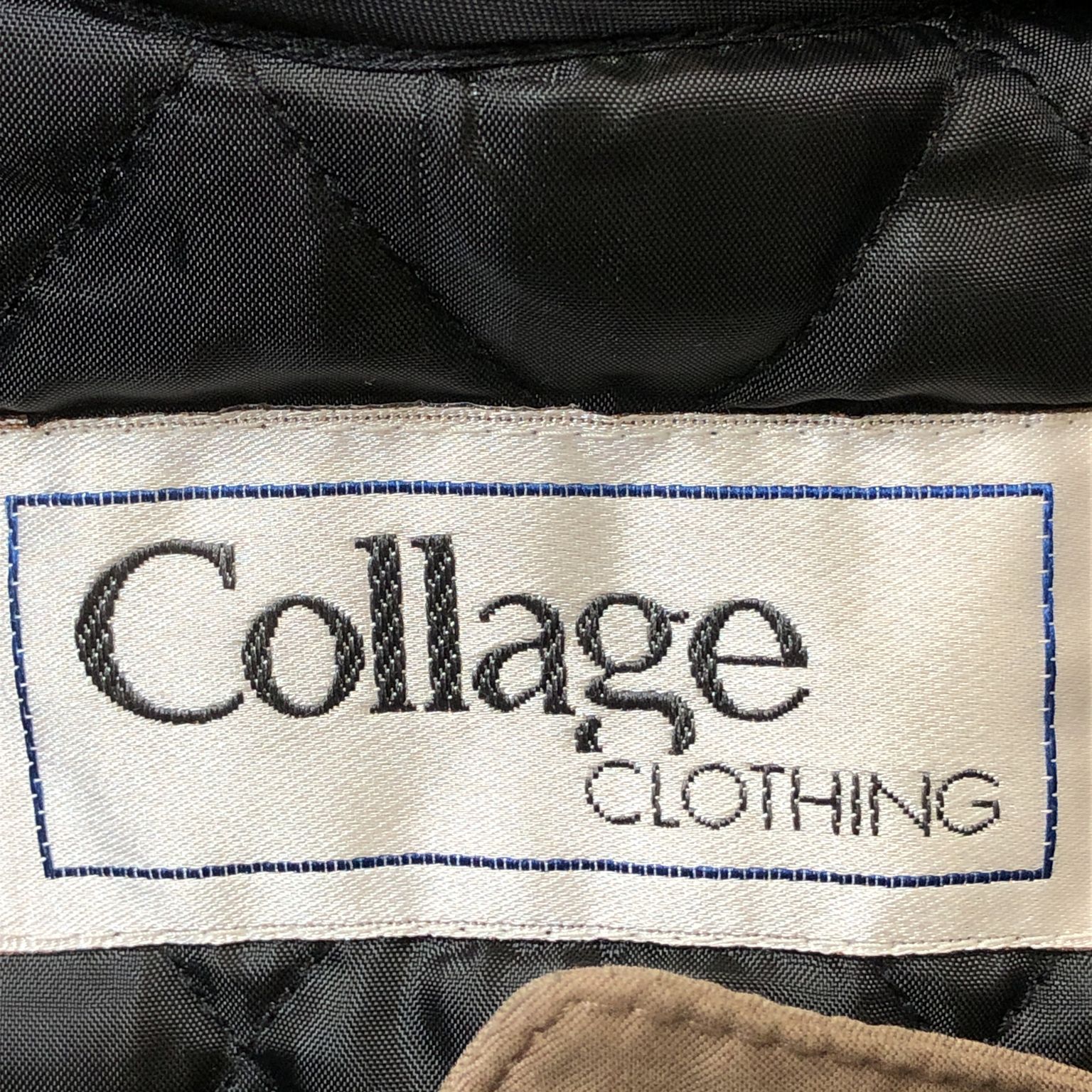 Collage Clothing