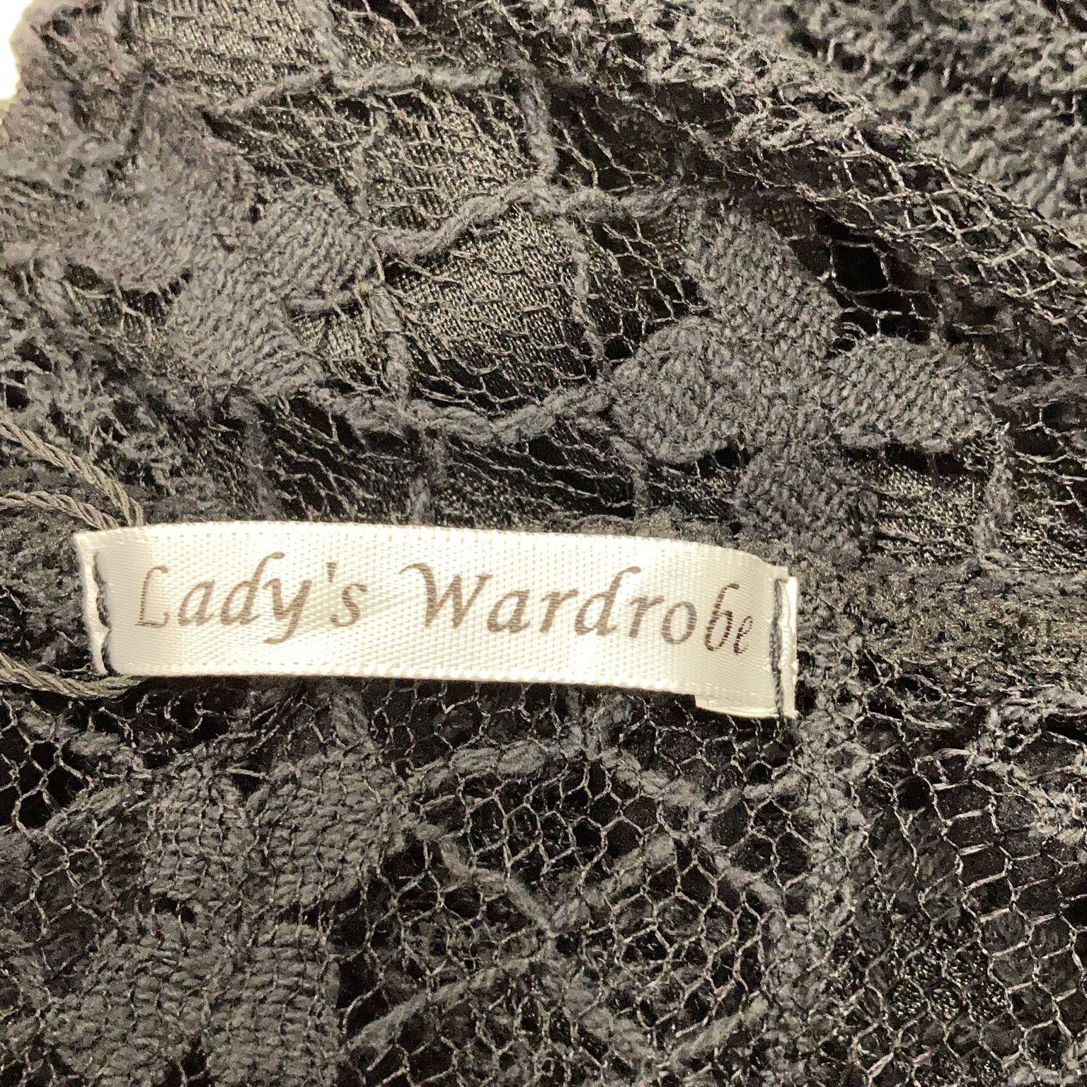 Lady's Wardrobe