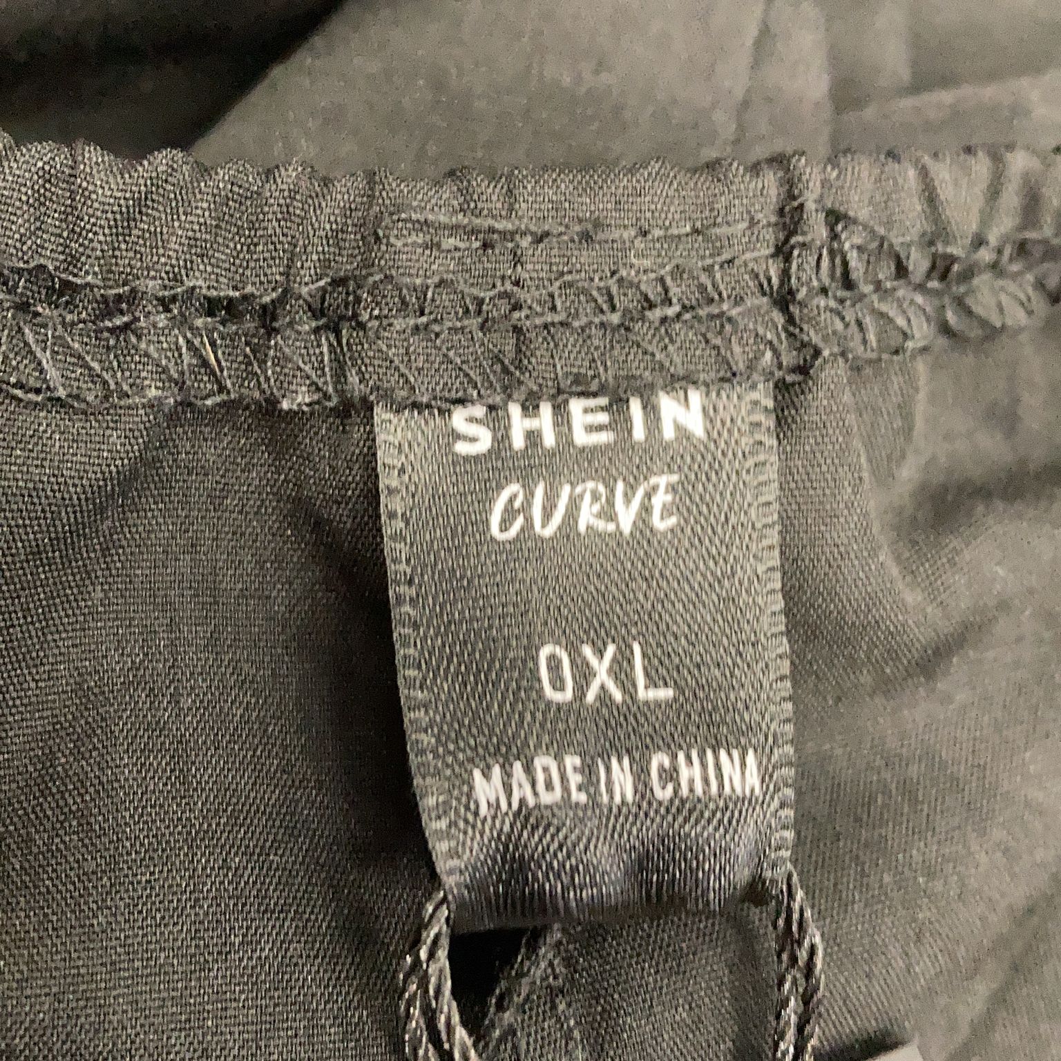 Shein Curve