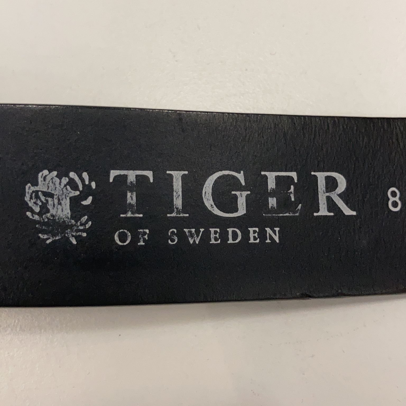 Tiger of Sweden