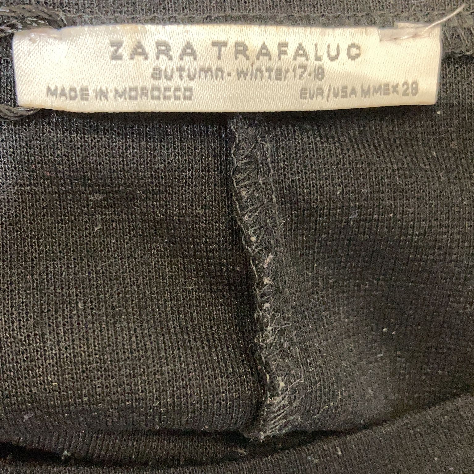 Zara Trafaluc