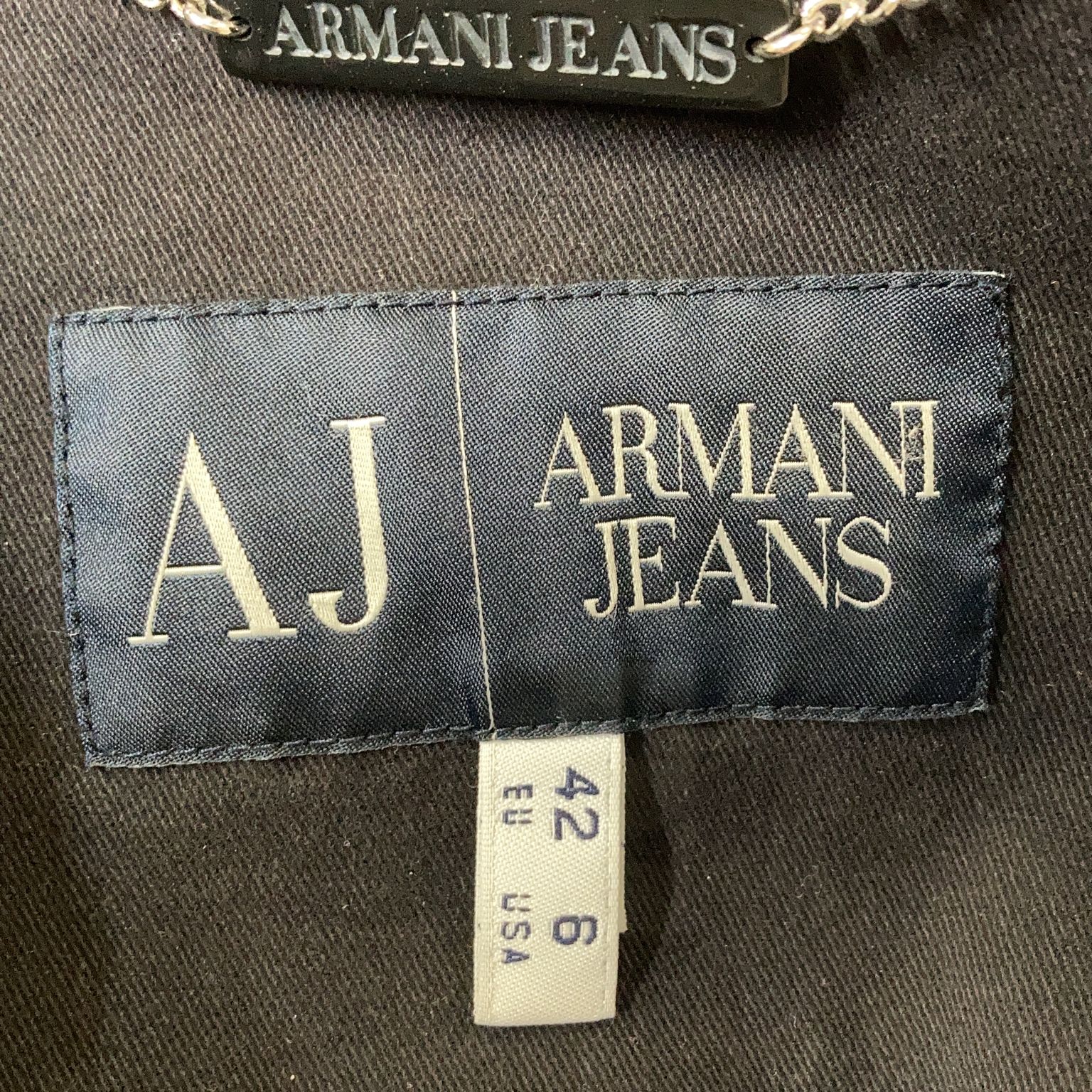 Armani Jeans