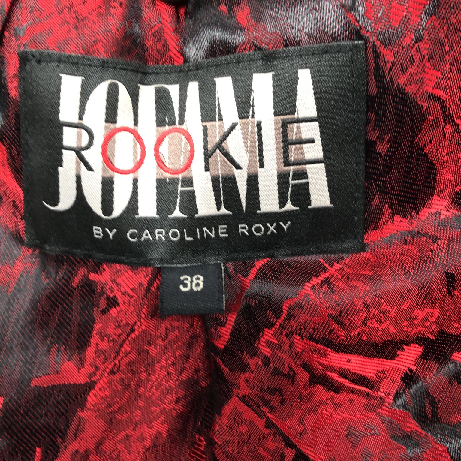 Jofama Rookie by Caroline Roxy