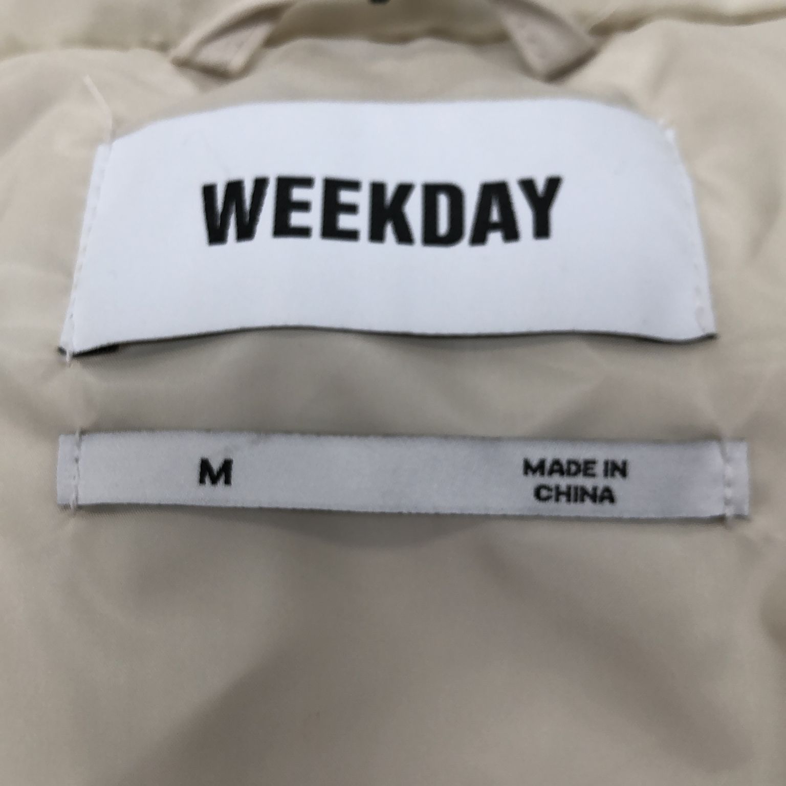 Weekday