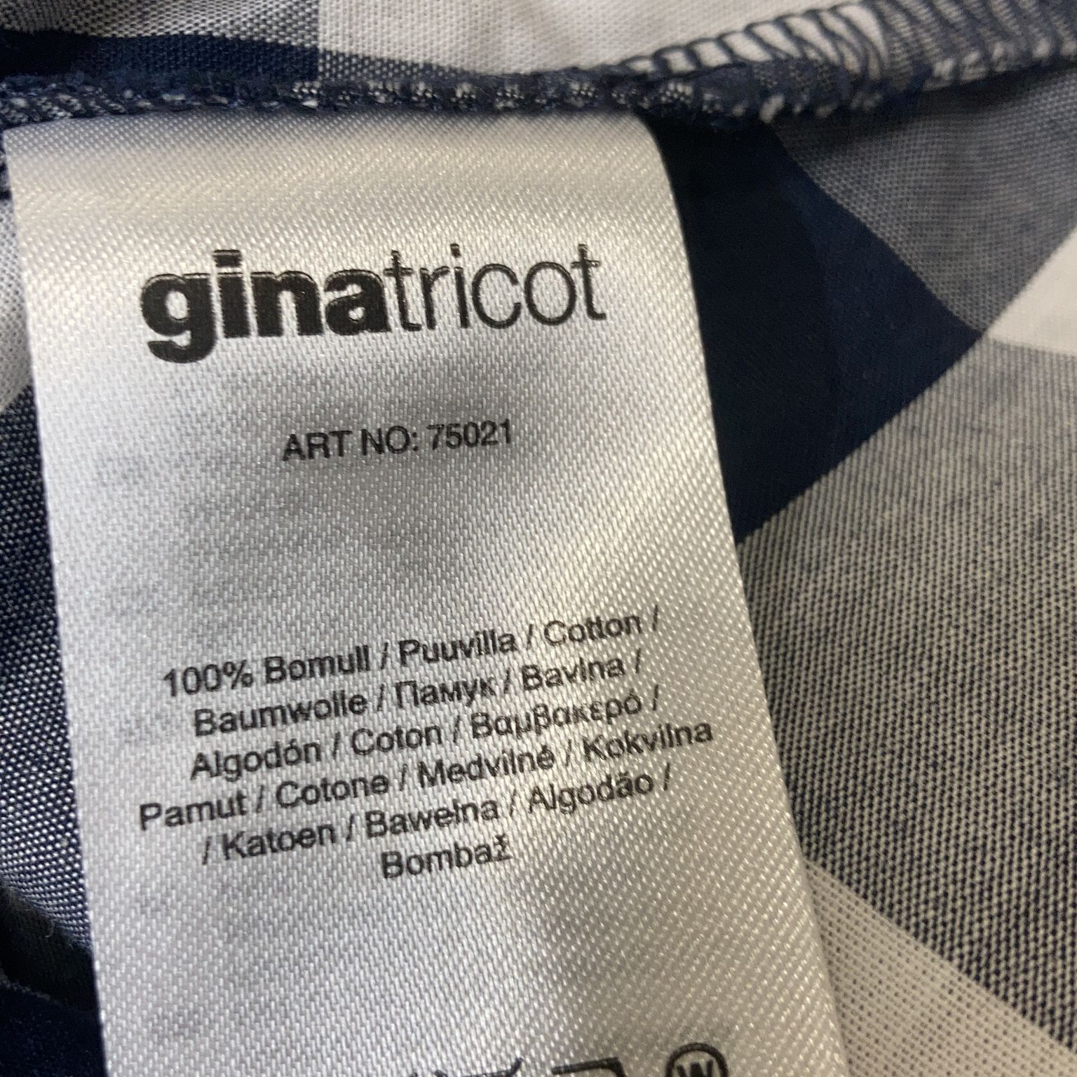 Gina Tricot