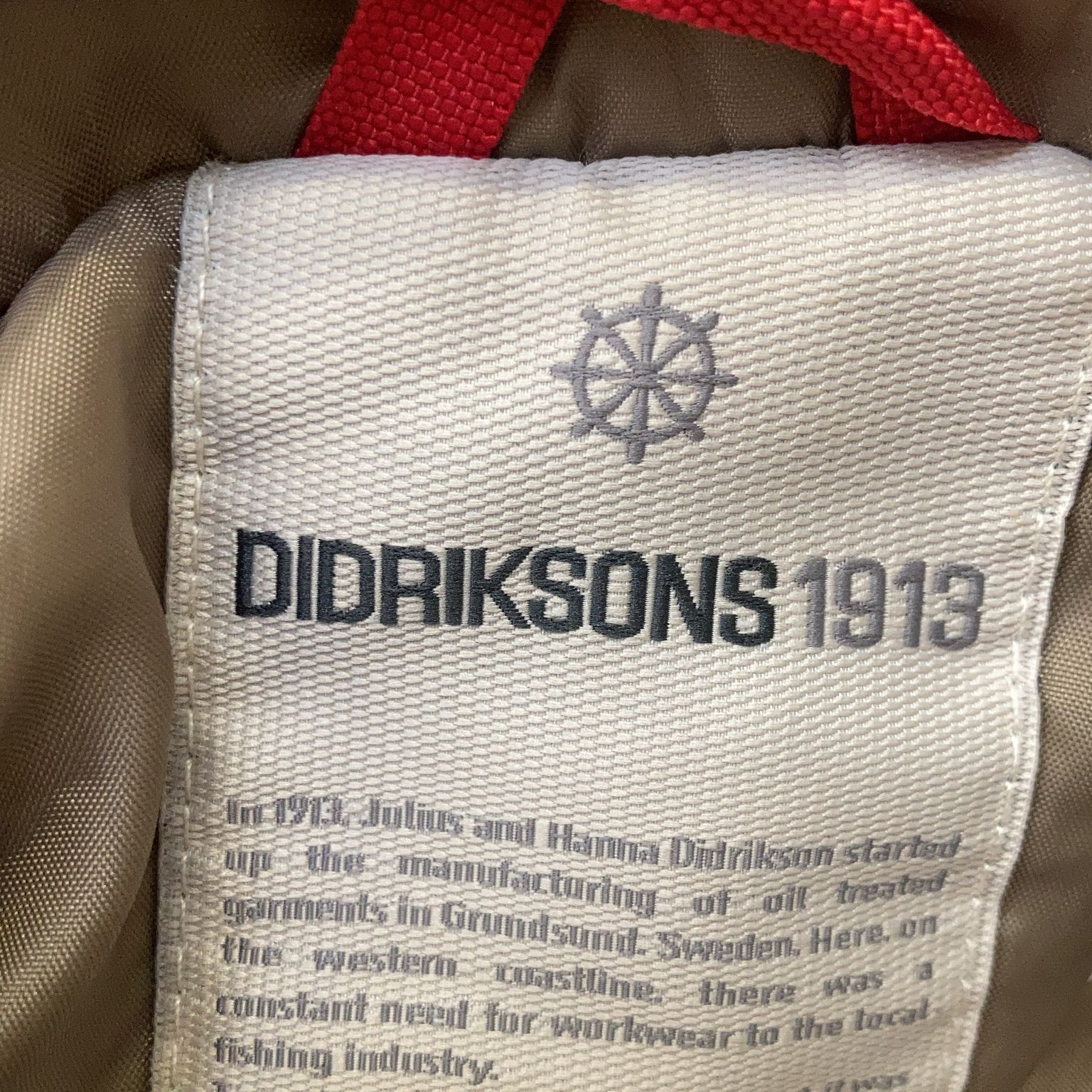 Didriksons 1913