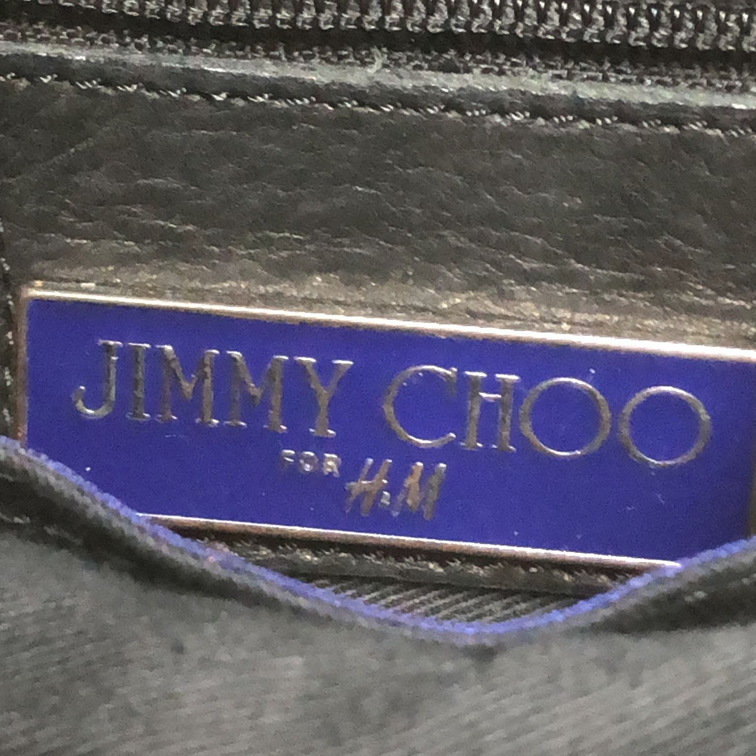 Jimmy Choo for HM