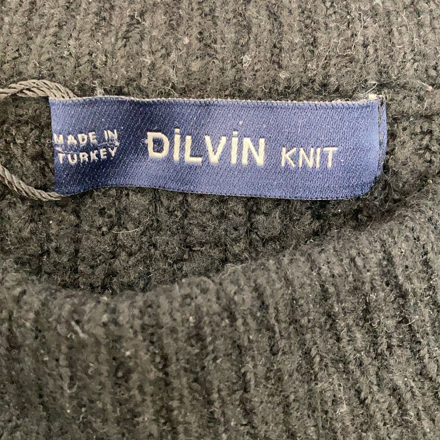 Dilvin Knit